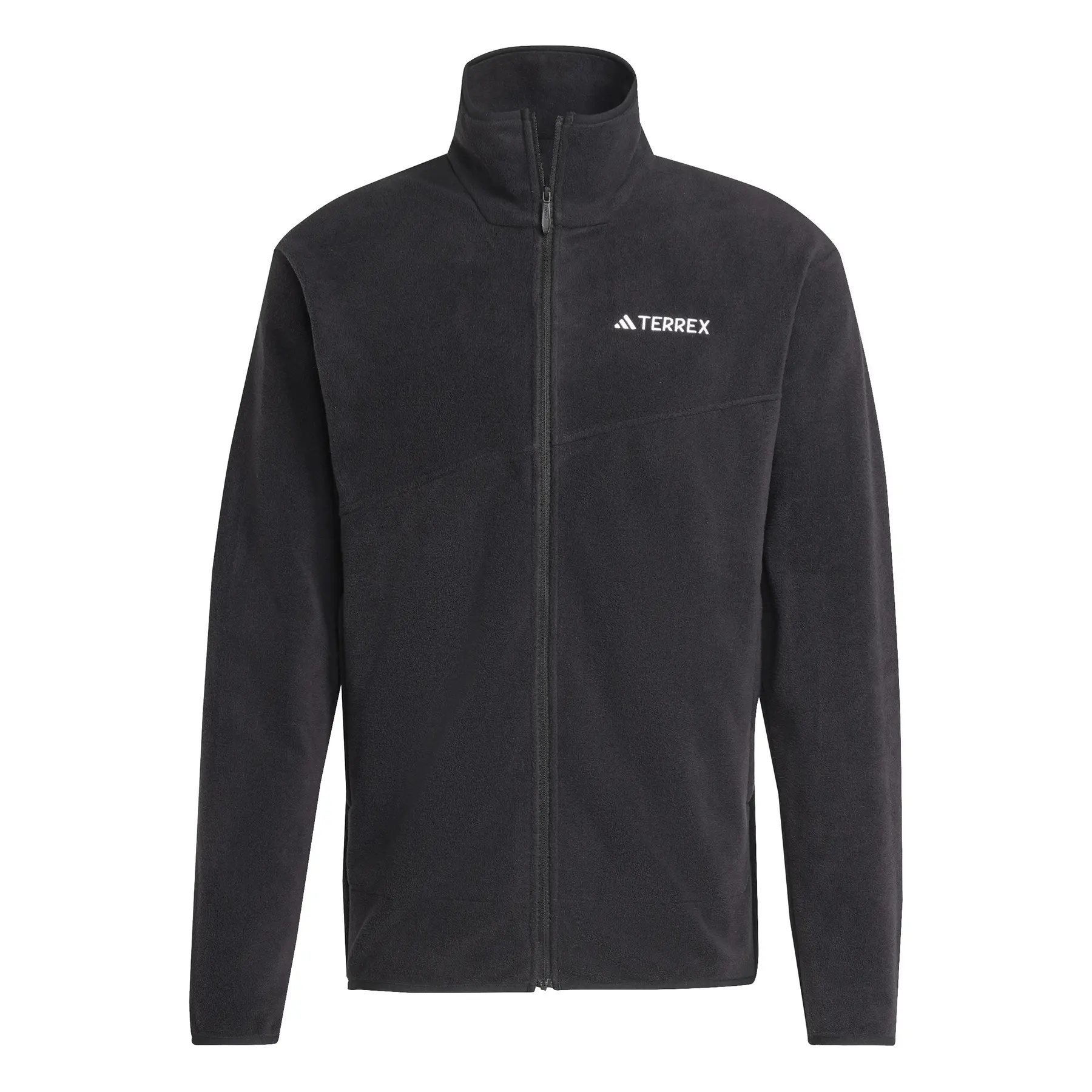 Zipped fleece adidas Terrex Multi | Trek-Expert
