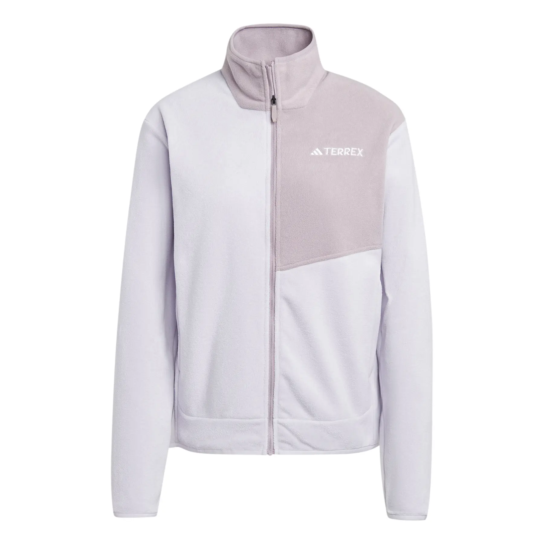 Full-Zip Fleece Damen adidas Terrex Multi