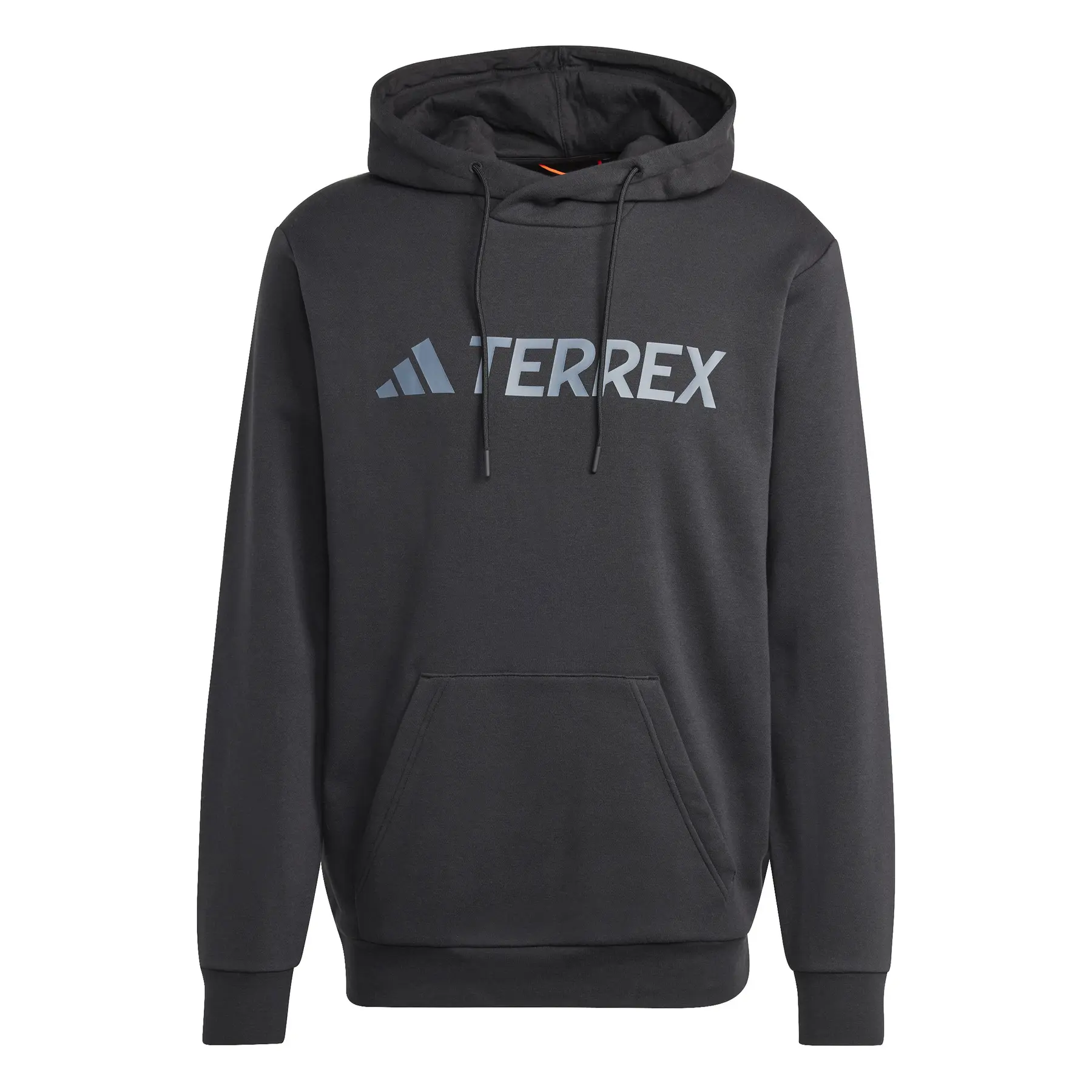Adidas Men's Noir Terrex Large Multi Logo Hoodie