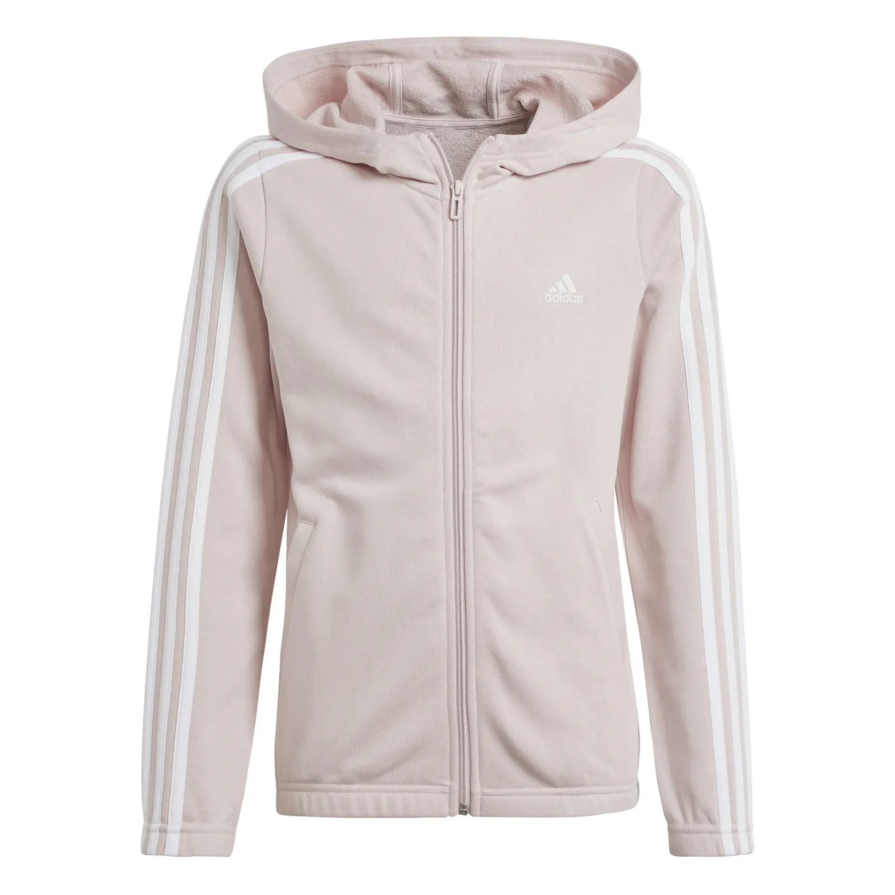 4067896547350 - Kapuzenjacke adidas Essentials 3-Stripes