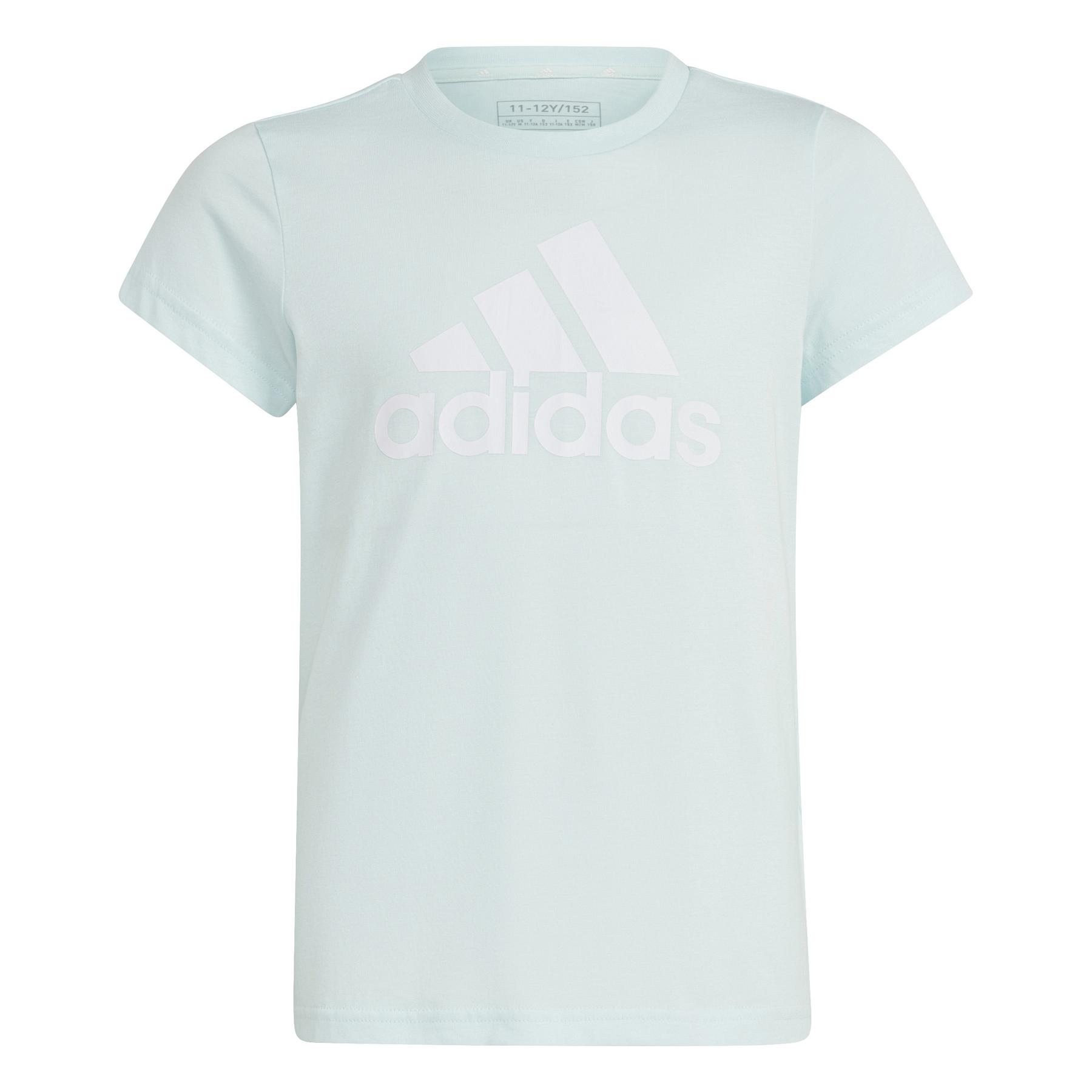 4067896649955 - Mädchen T-Shirt adidas Essentials Big Logo