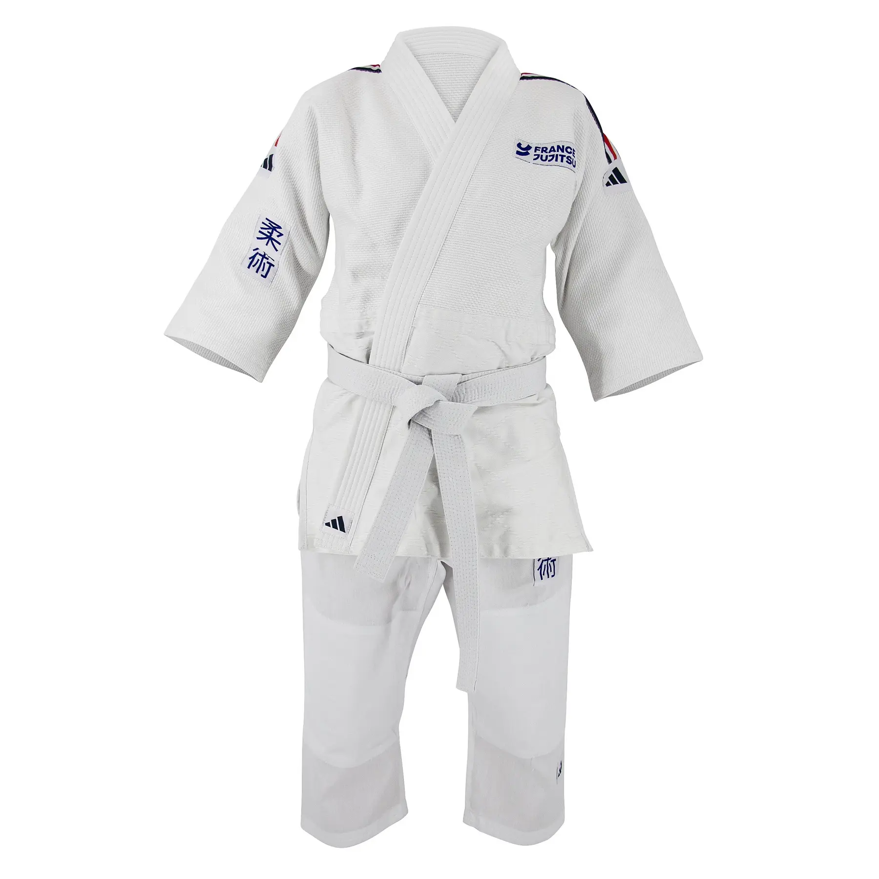 Ju-Jitsu-Kimono adidas Quest