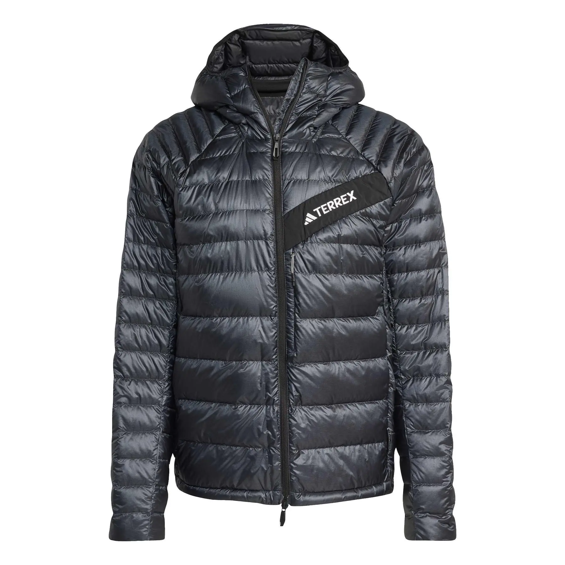 Giacca da trekking adidas Terrex Techrock Climawarm+
