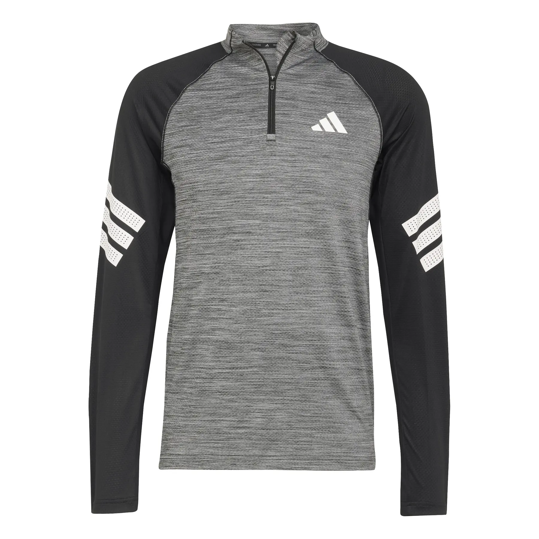 1/4-Zip-Trikot adidas Icon 3-Stripes