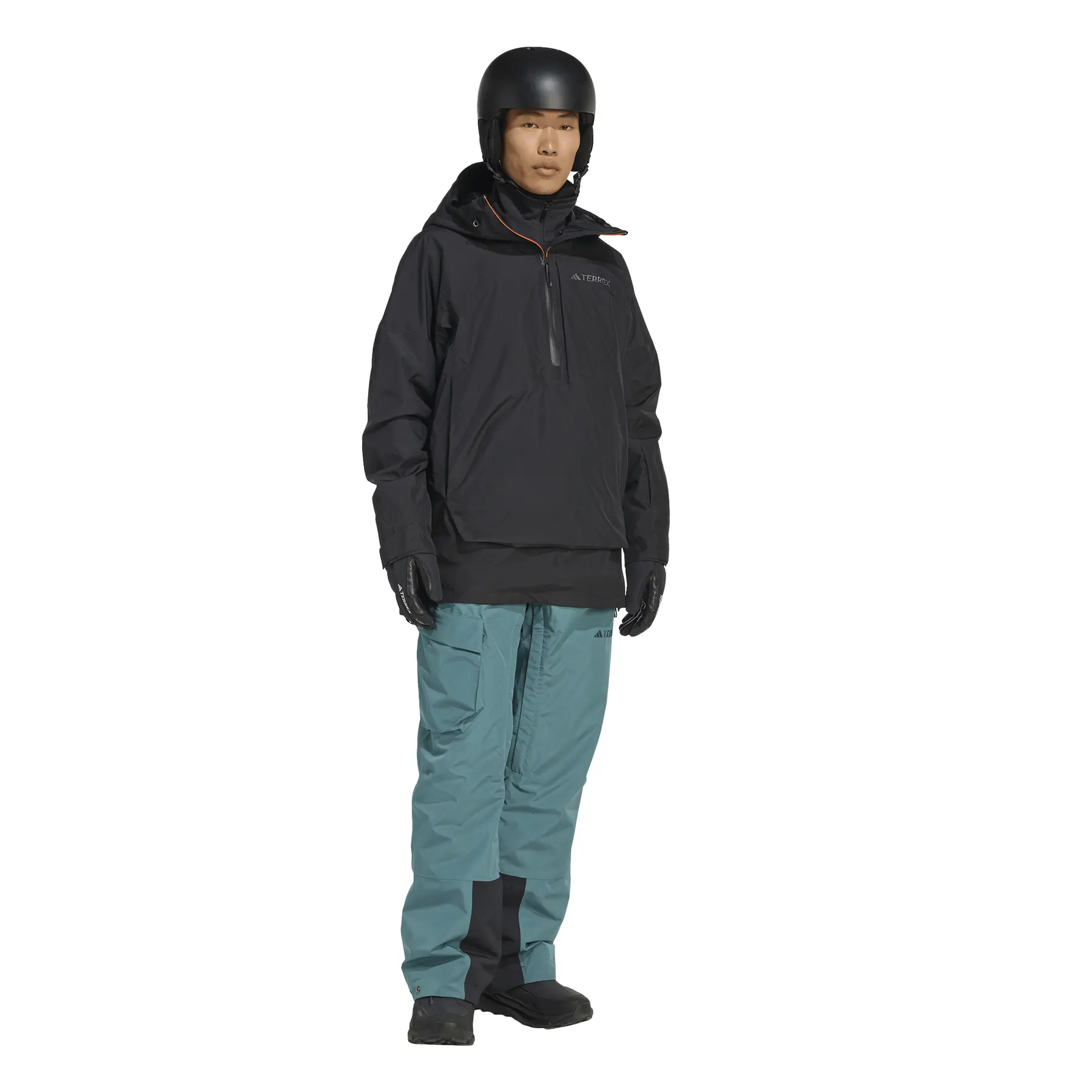Waterproof jacket adidas Terrex Xploric 2 Layer Lined Anorak | On