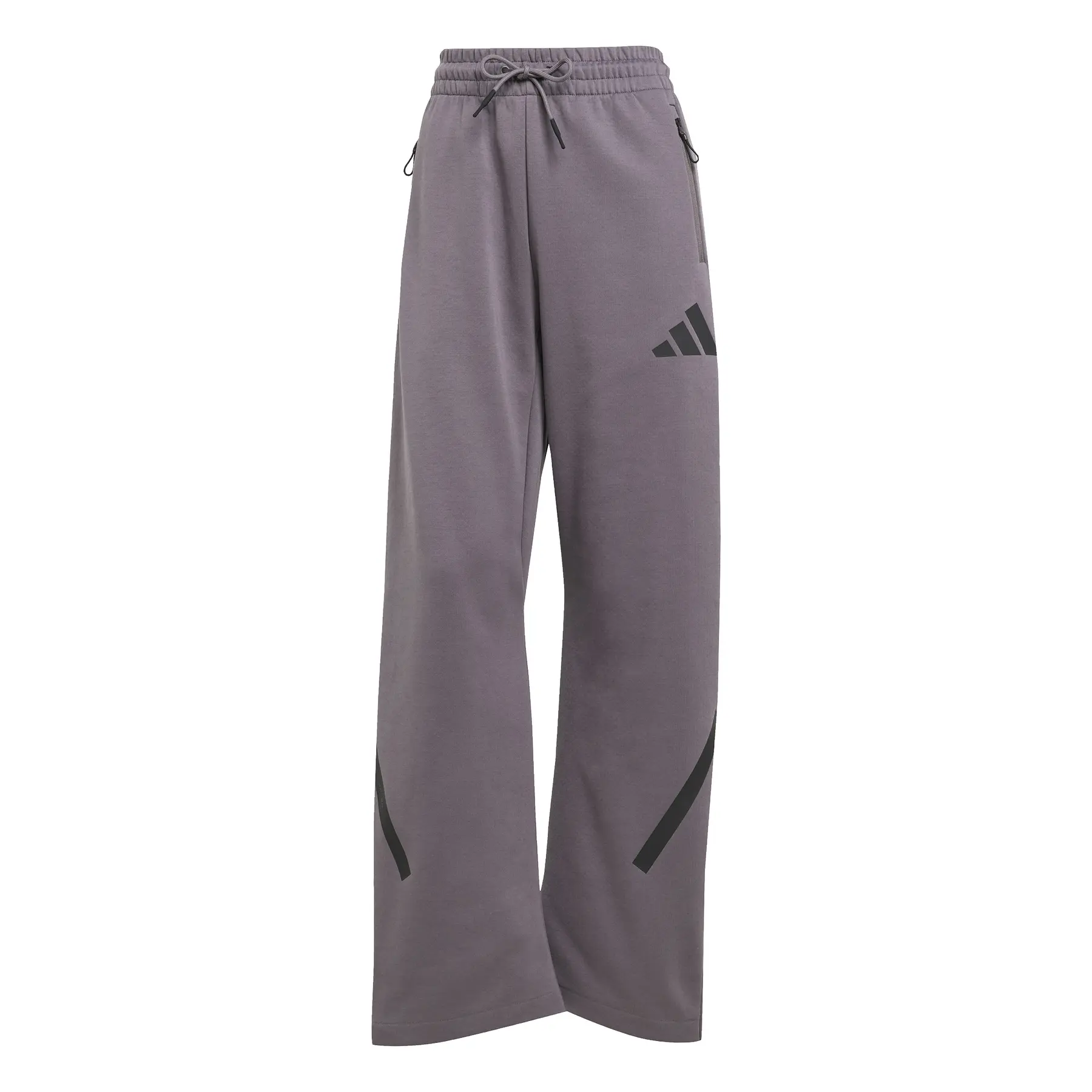 4067887405843 - Pantalon de jogging femme adidas ZNE Barrel