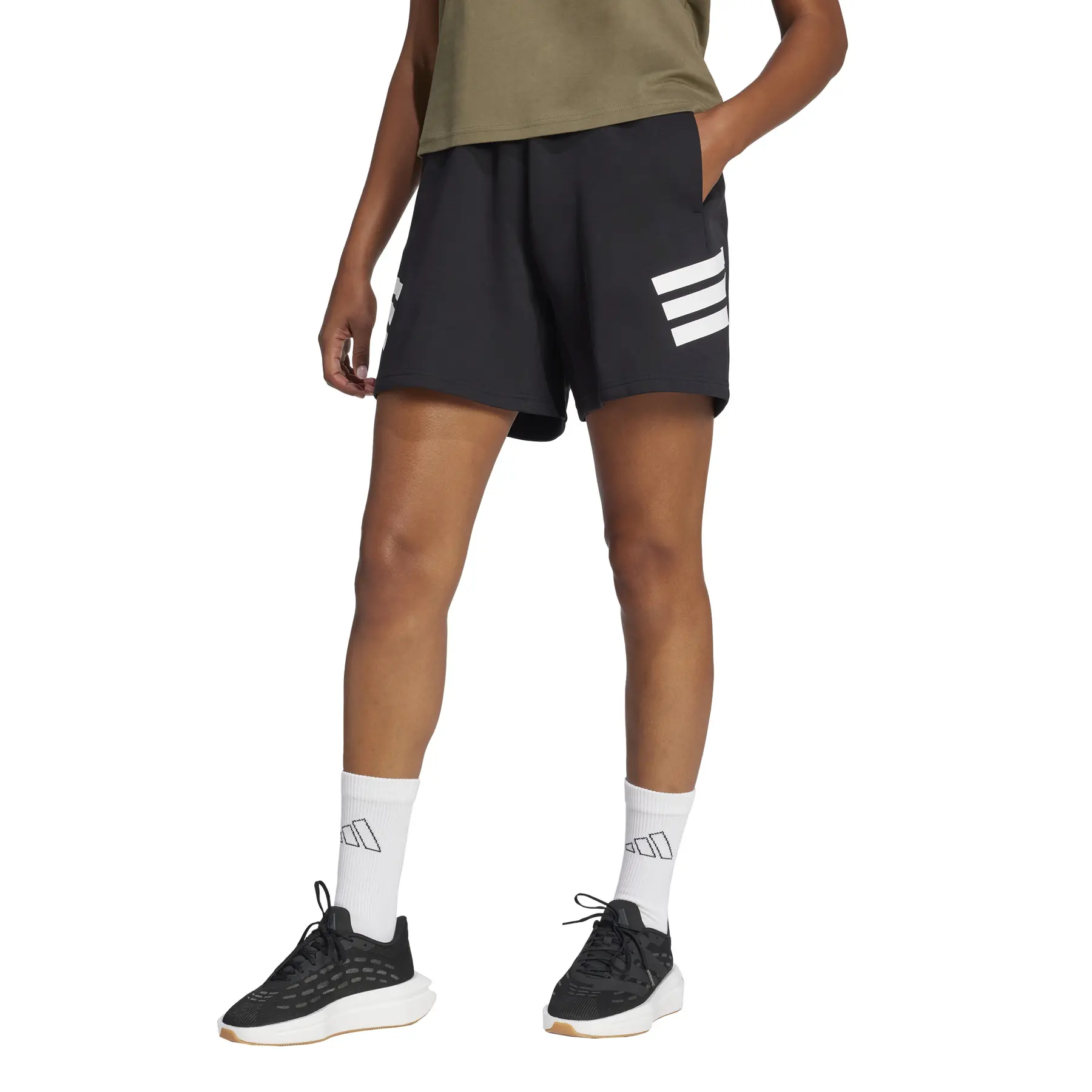 Women's shorts adidas Future Icons 3-Stripes | Foot-Store