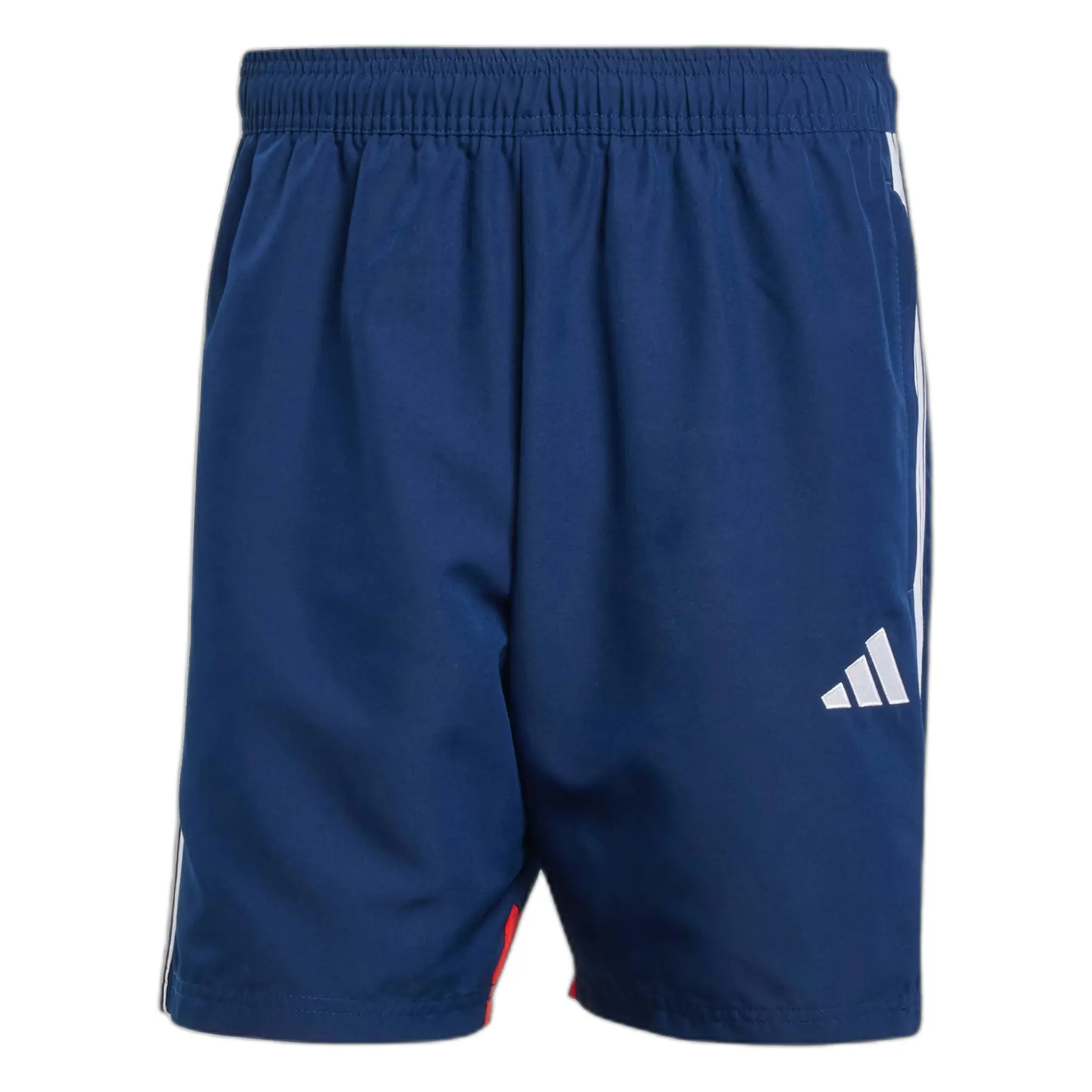Shorts Tiro 25 Essentials - Bleu - male - Size: 2XL