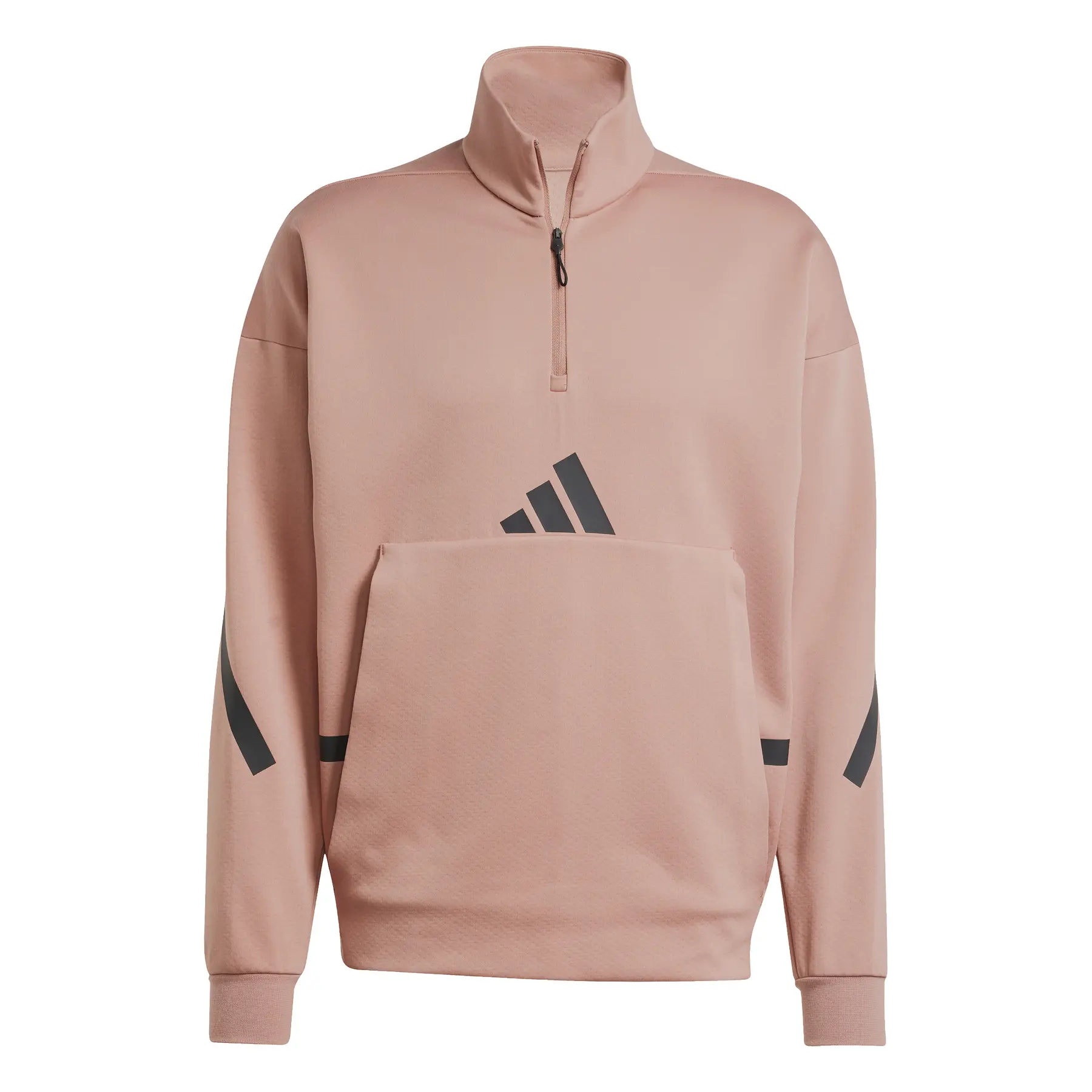 4067887583862 - Sweatshirt 1 2 zip adidas ZNE