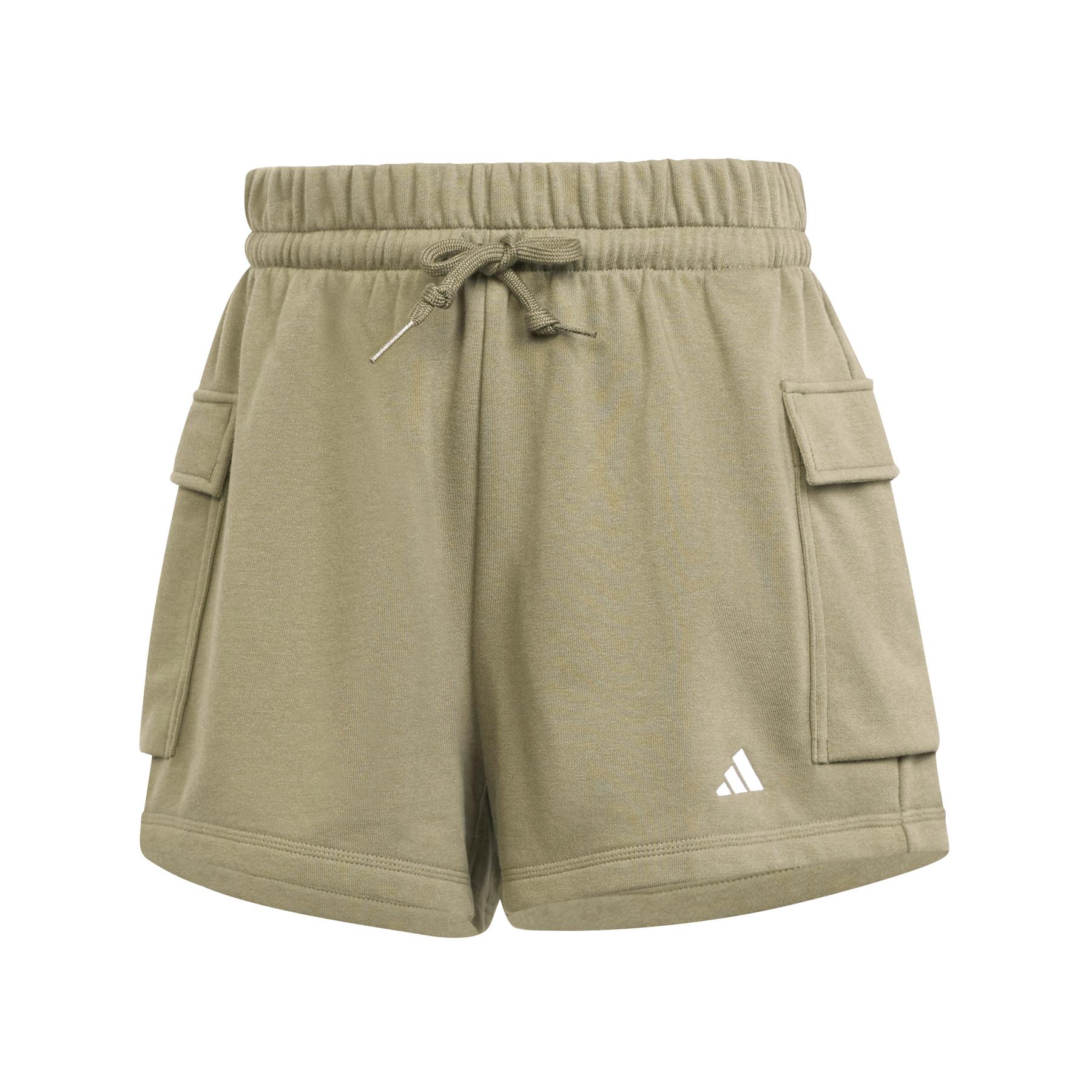 4067891848704 - Shorts für Damen adidas Essentials Small Logo