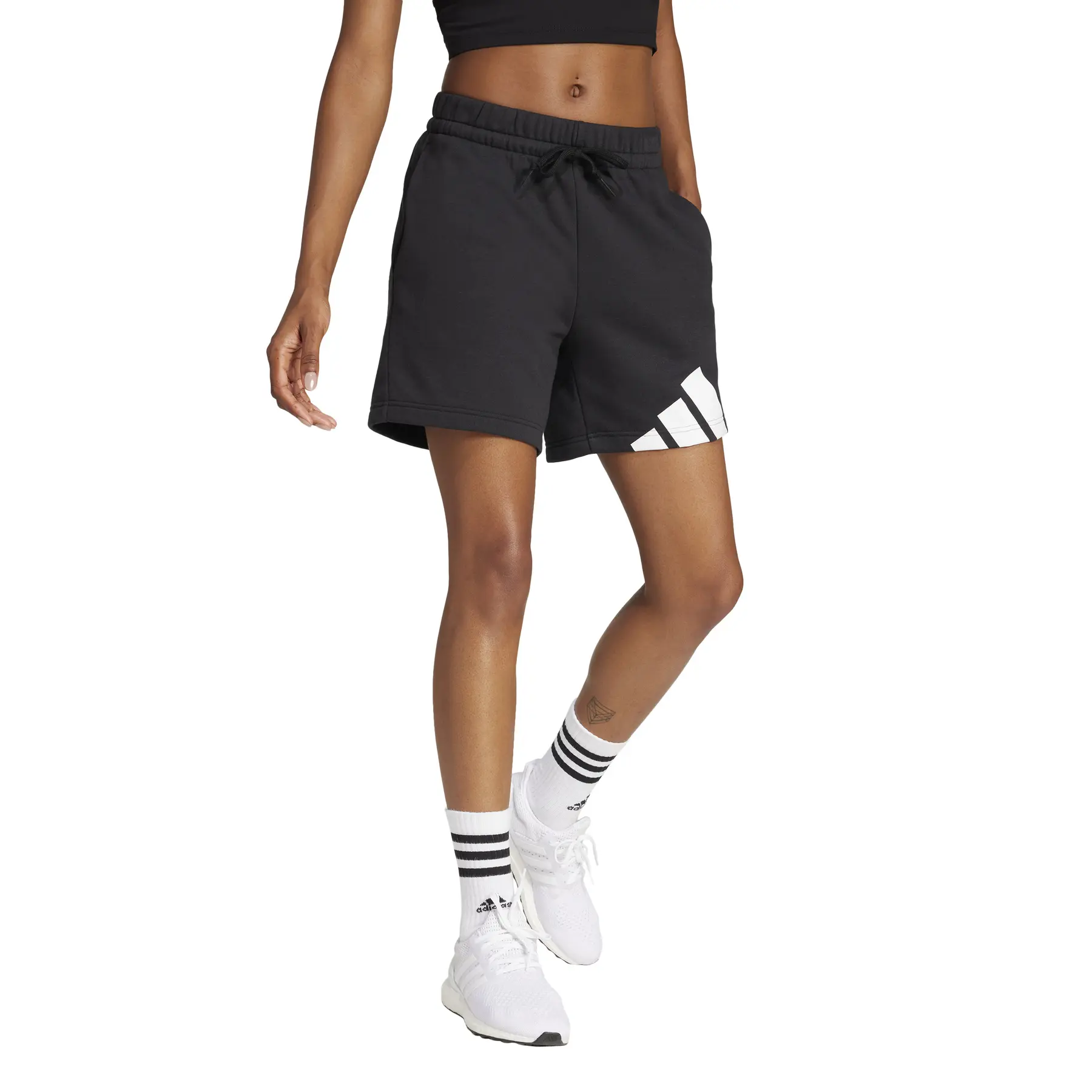Women's shorts adidas Essentials Big Logo | Direct-Volley
