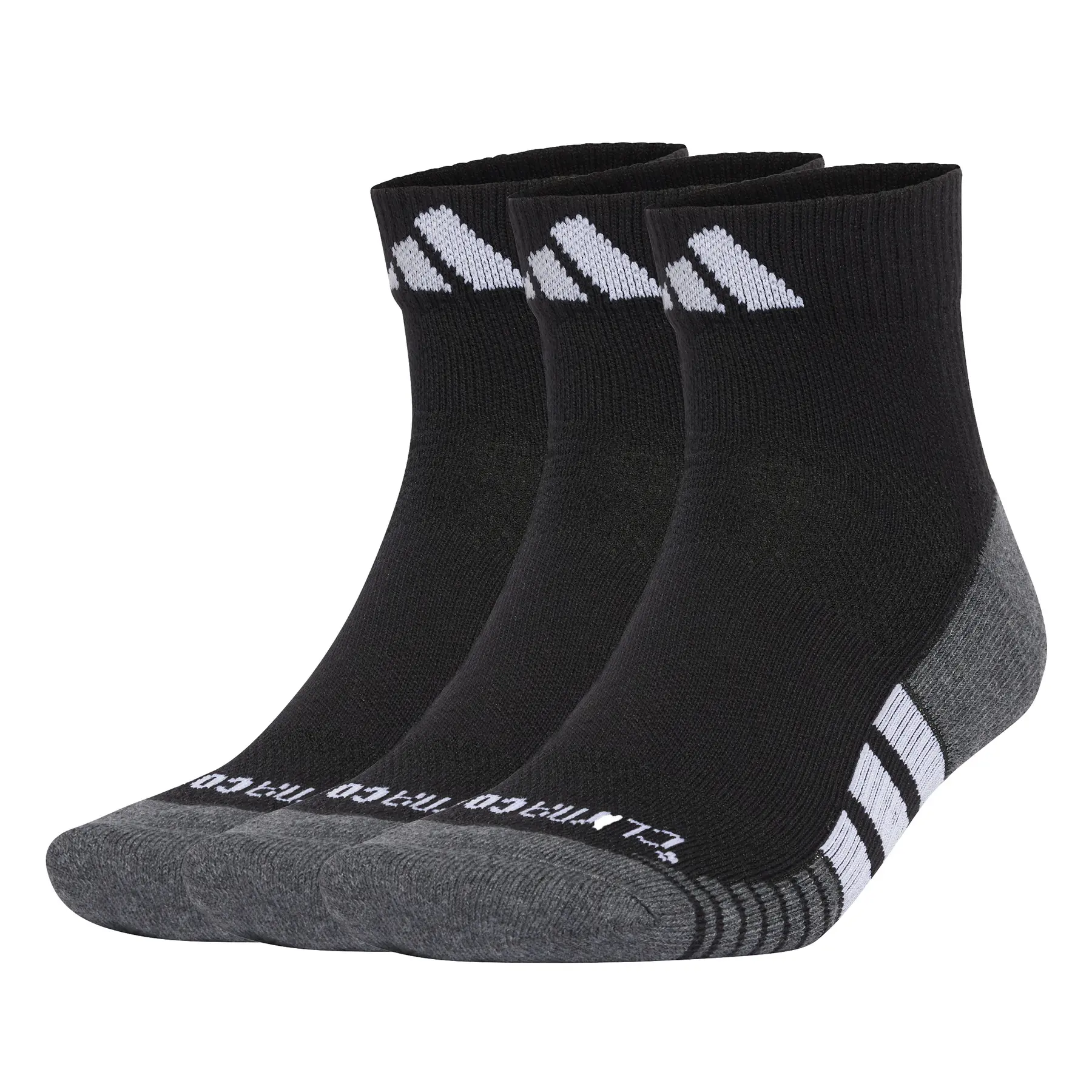 Socken Mit Polsterung Adidas Performance Climacool Qrt (x3)