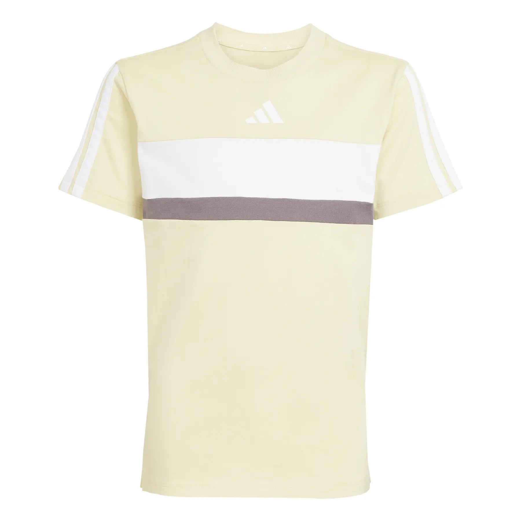 4067901512595 - T-Shirt adidas Seasonal Essentials Tiberio 3-Stripes