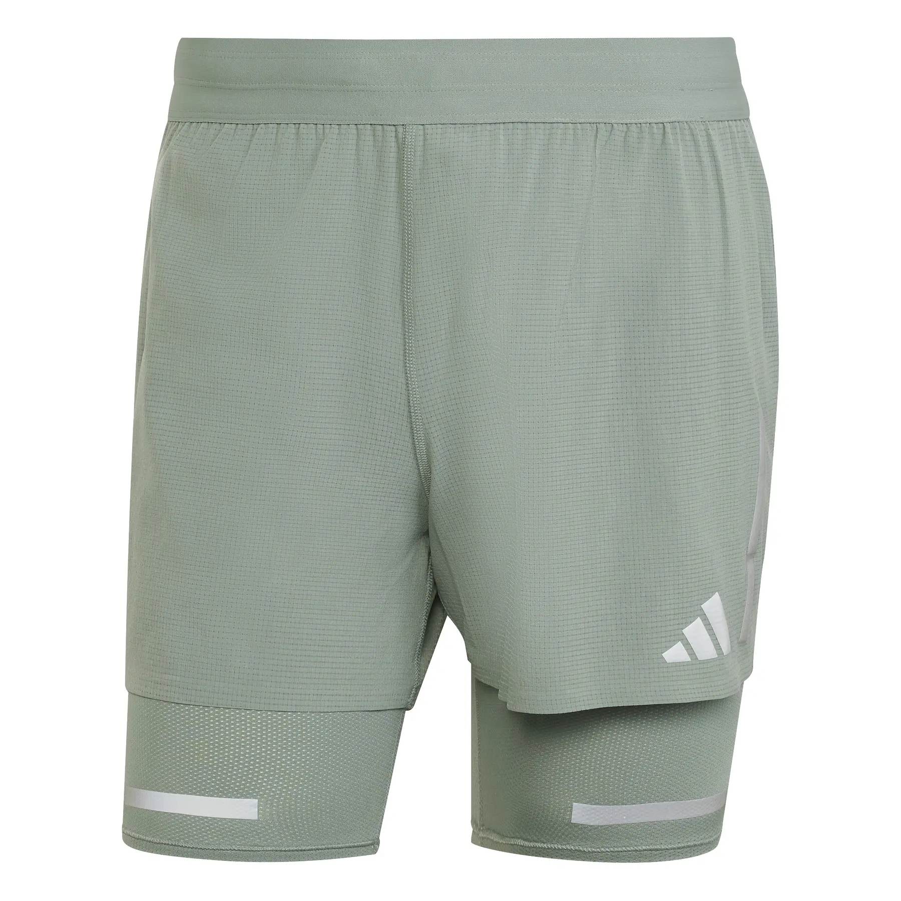 2in1 Shorts Adidas Ultimate Reflective