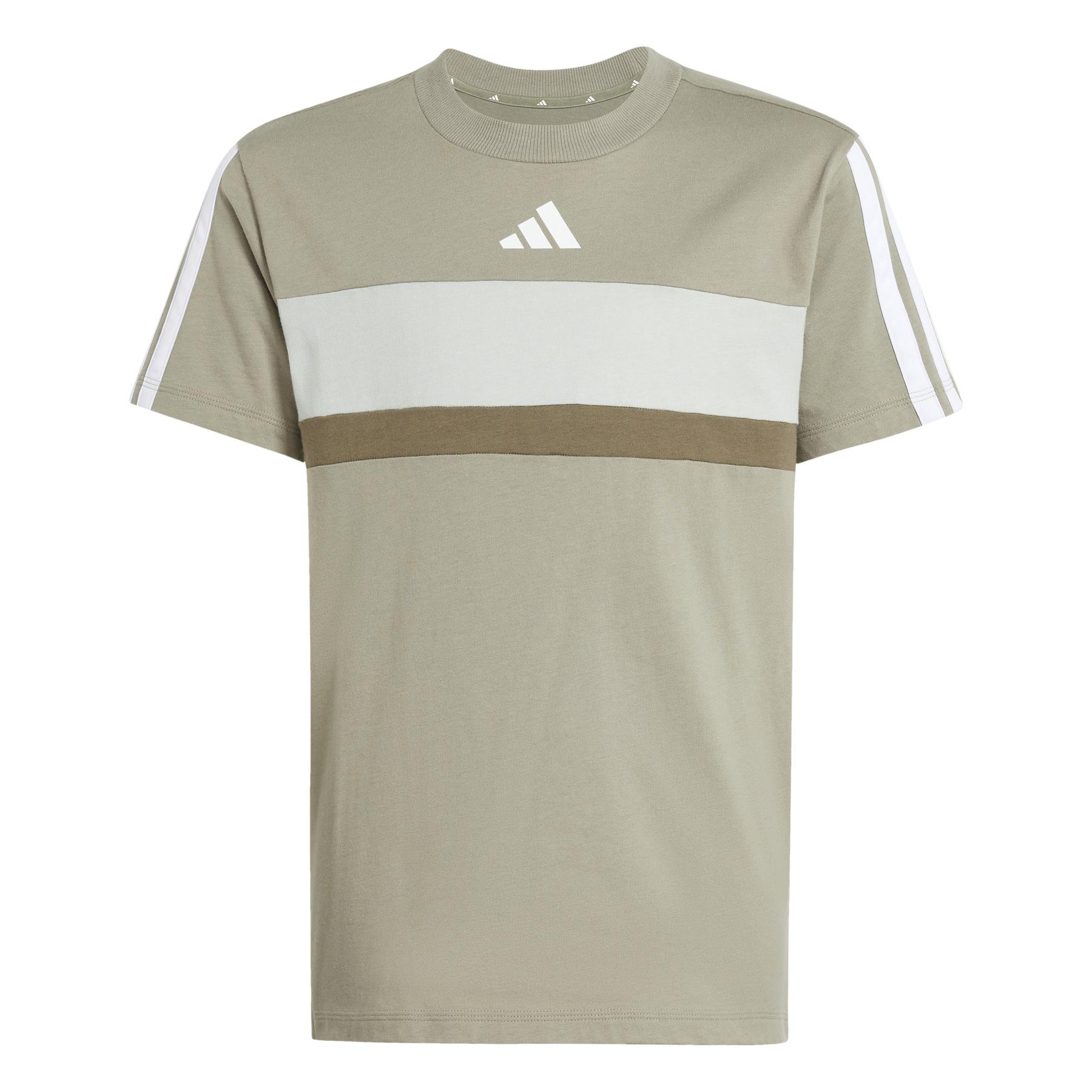 T-Shirt adidas Essentials Tiberio 3-Stripes