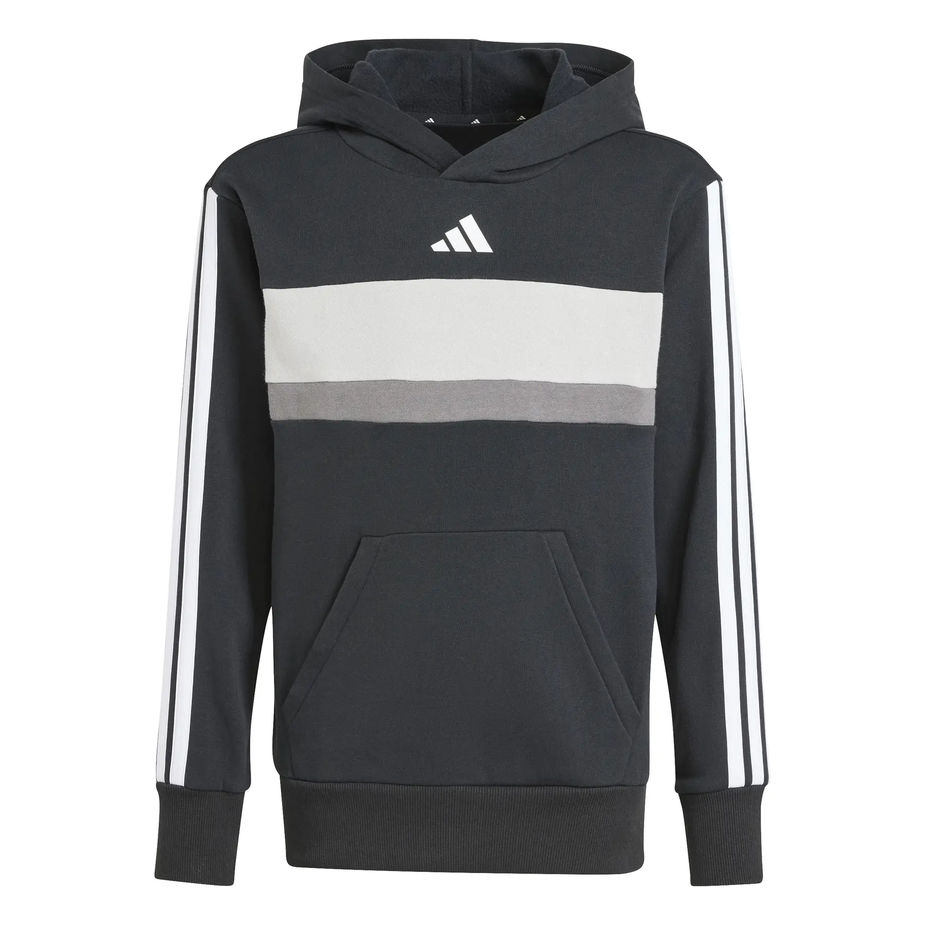 4067905921539 - Pullover Kind adidas Essentials Tiberio 3-Stripes