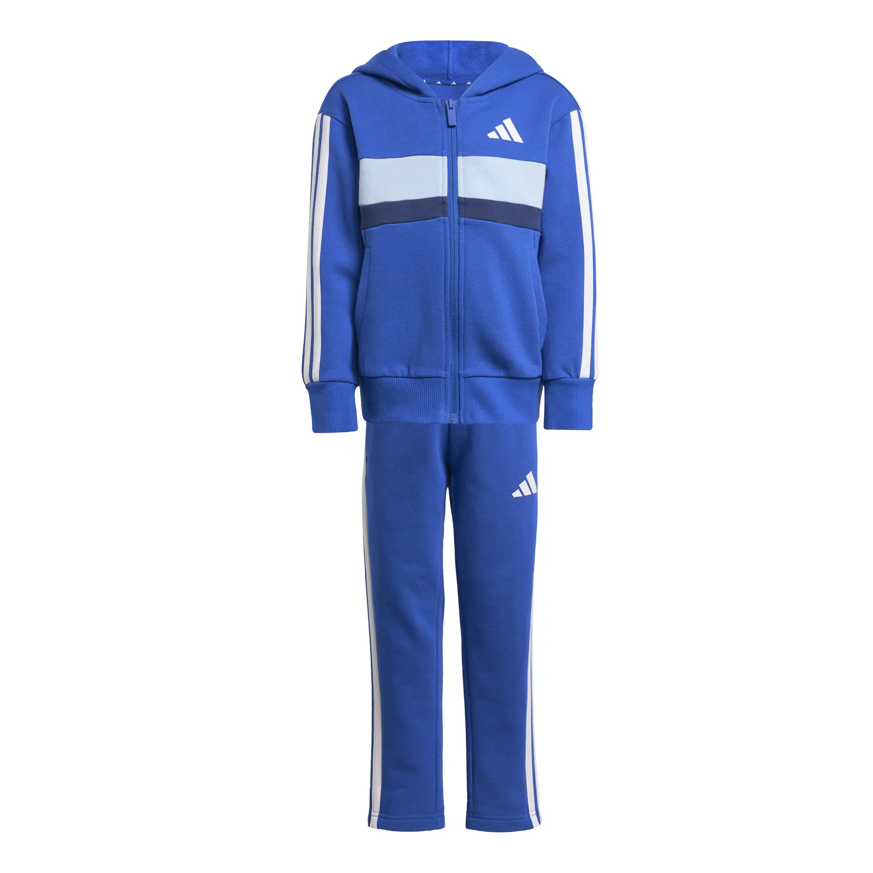 4067901331318 - 3-Streifen-Trainingsanzug Kind adidas Seasonal Essentials Tiberio