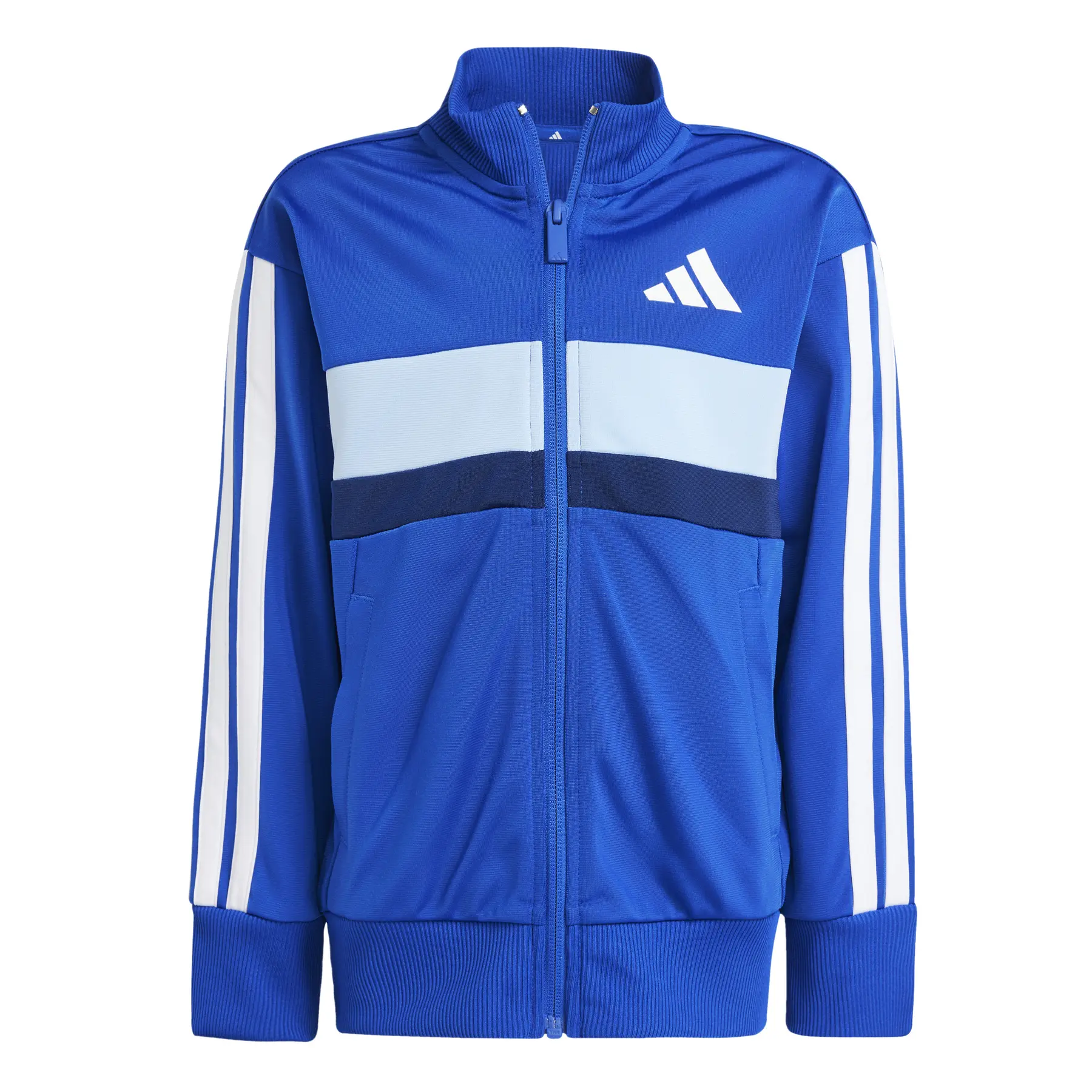 Mini-Sweatjacke für Kinder adidas Essentials Tiberio 3-Stripes
