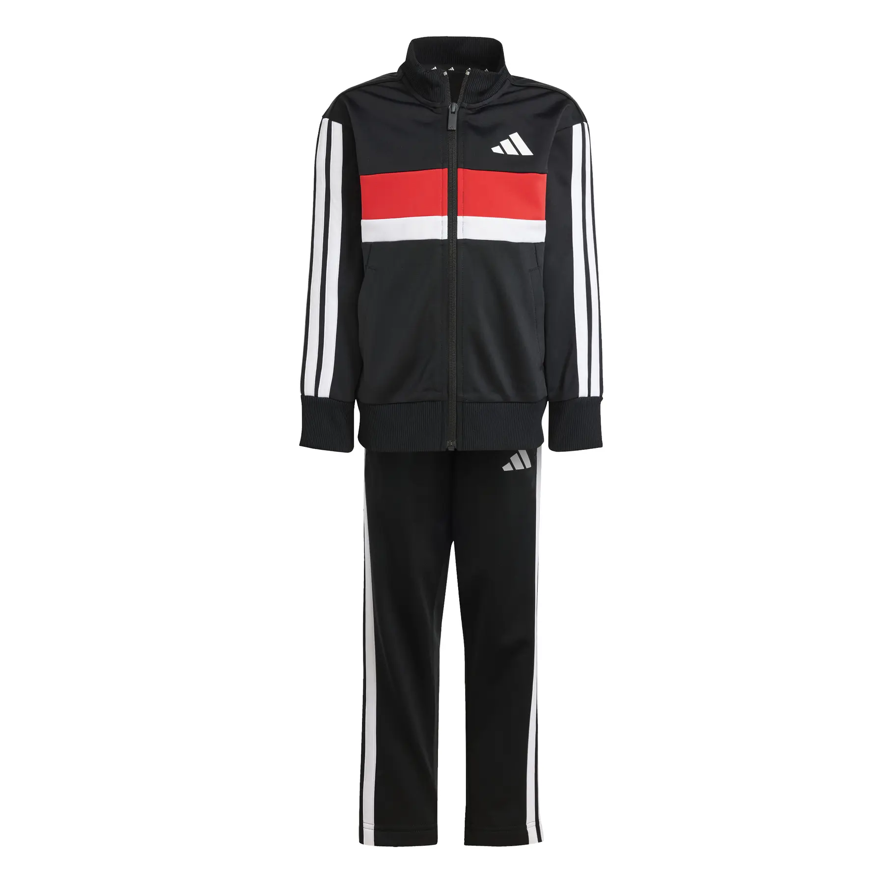 Mini-Sweatjacke für Kinder adidas Essentials Tiberio 3-Stripes