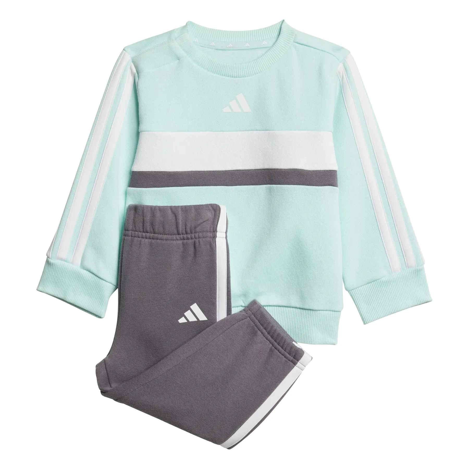 4067901524062 - Trainingsanzug für Kinder adidas Essentials Tiberio 3-Stripes