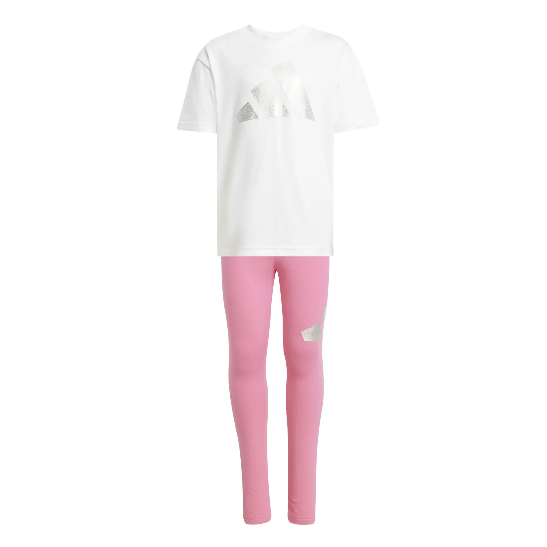4067905974009 - Survêtement fille adidas Seasonal Essentials Glam