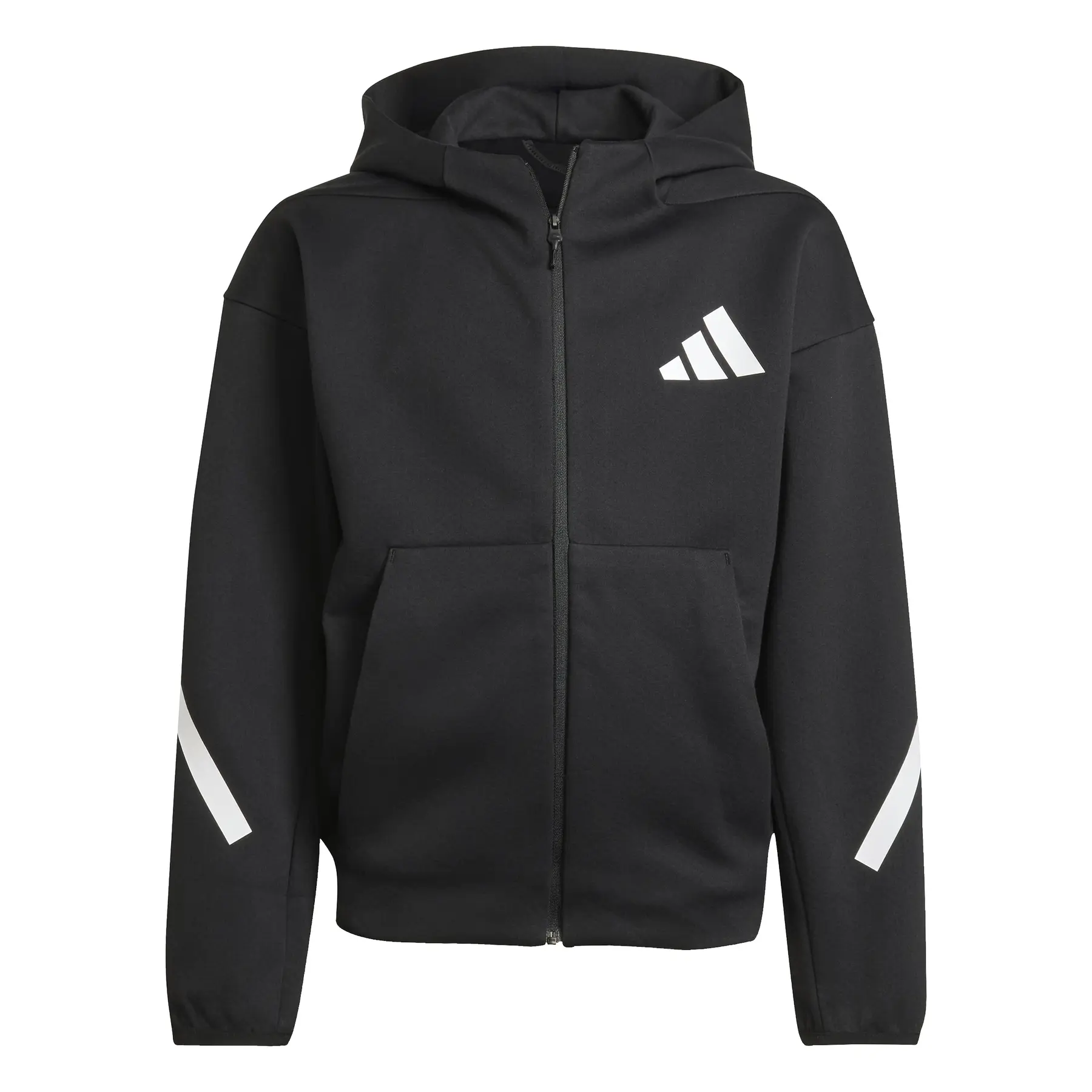 4067905034635 - Kinder-Trainingsjacke mit Kapuze adidas ZNE