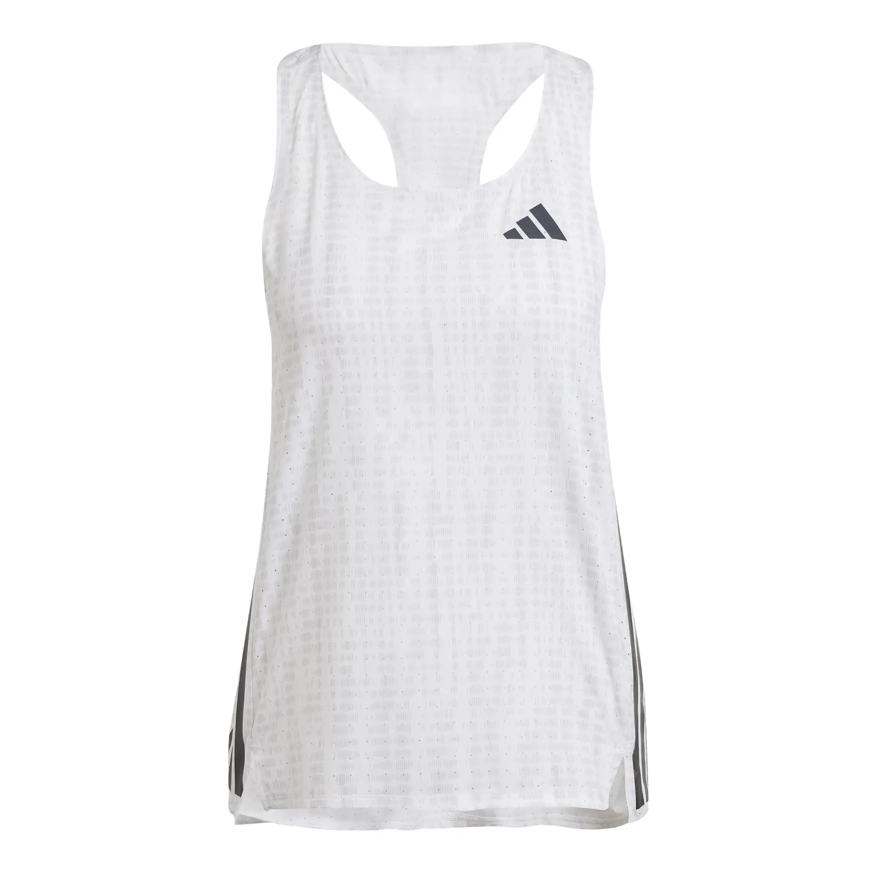 Canottiera da donna adidas Adizero SNGLT