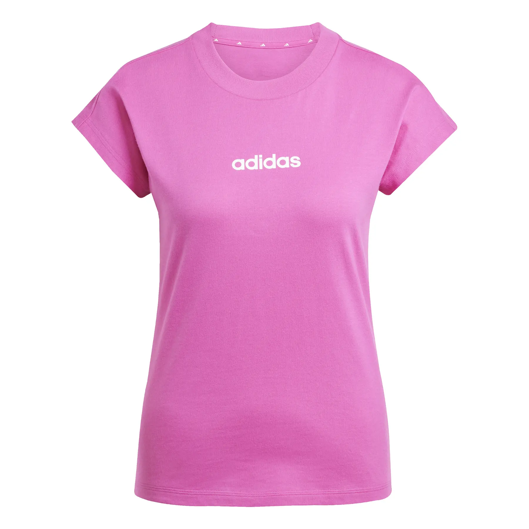 4067902169309 - Frauen T-Shirt aus Baumwolle adidas Essentials