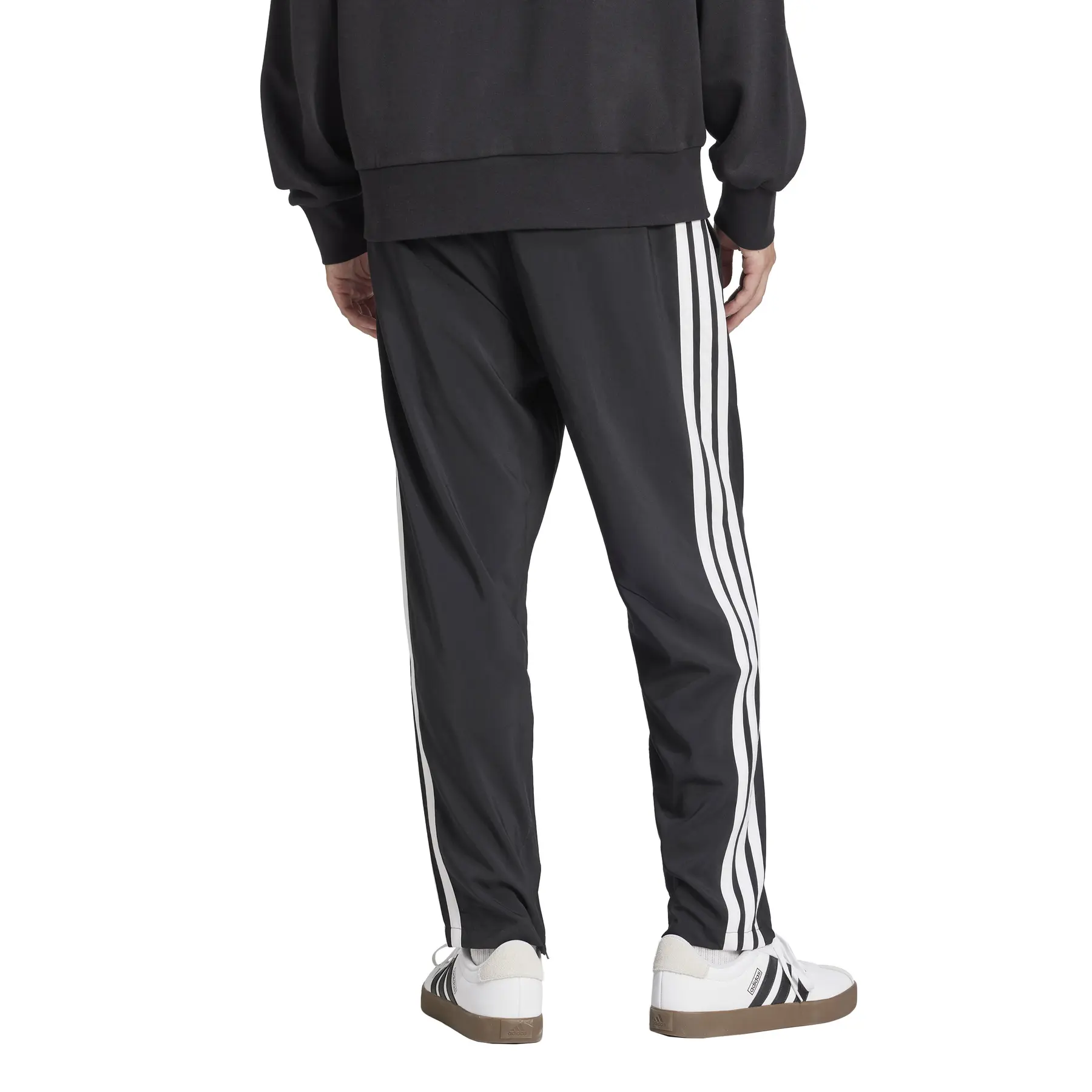 Open hem Trousers adidas Essential 3-Stripes Stanford | Handball-Store