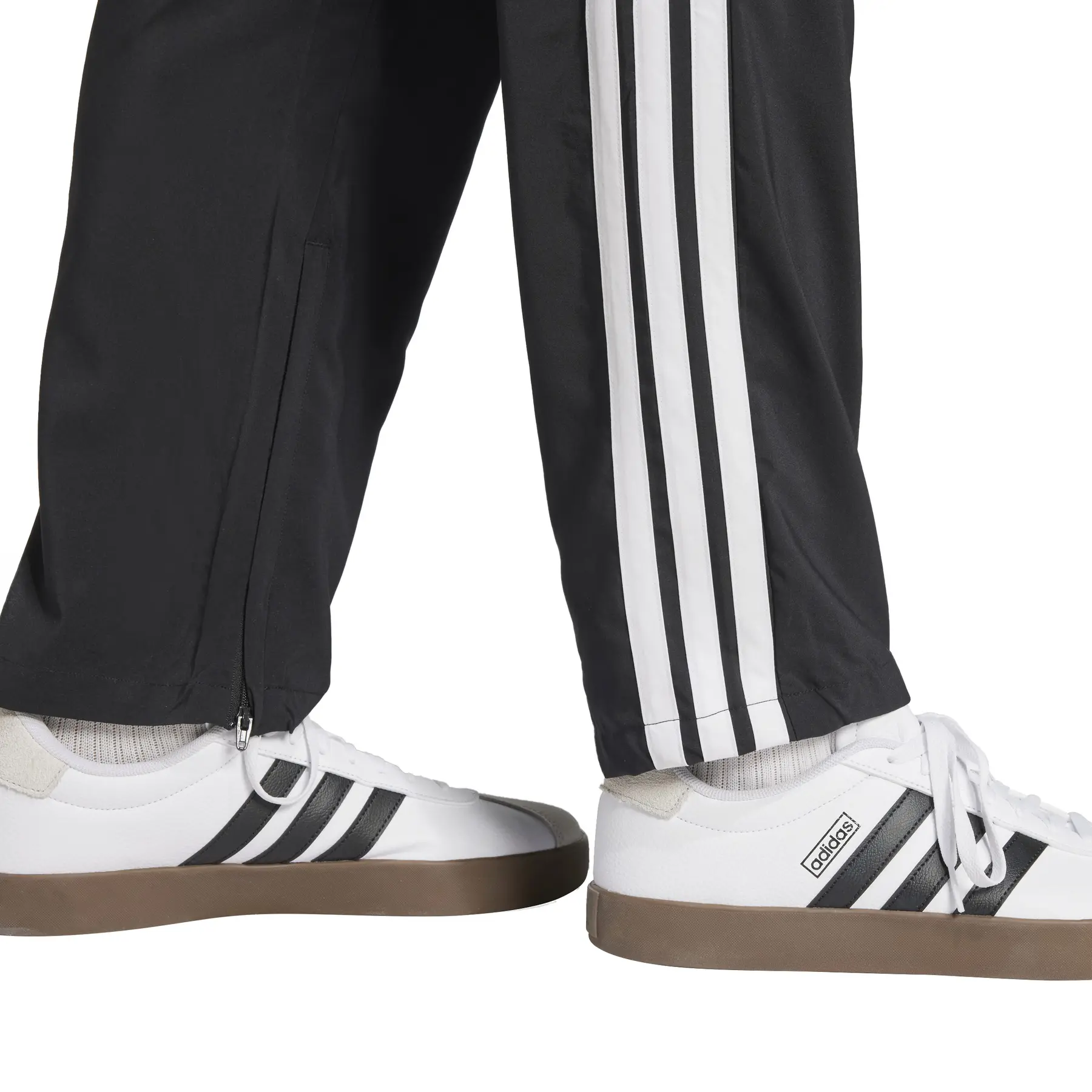 Open hem Trousers adidas Essential 3-Stripes Stanford | Handball-Store