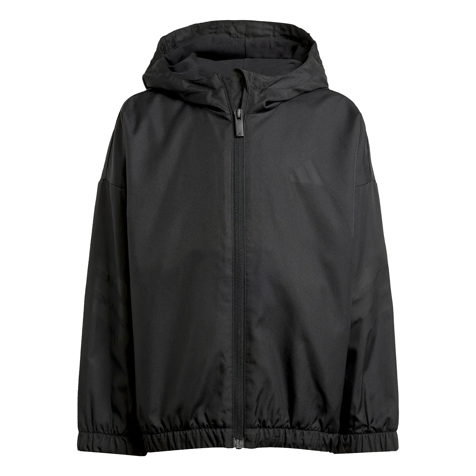 Regenjacke mit Kapuze für Kinder adidas