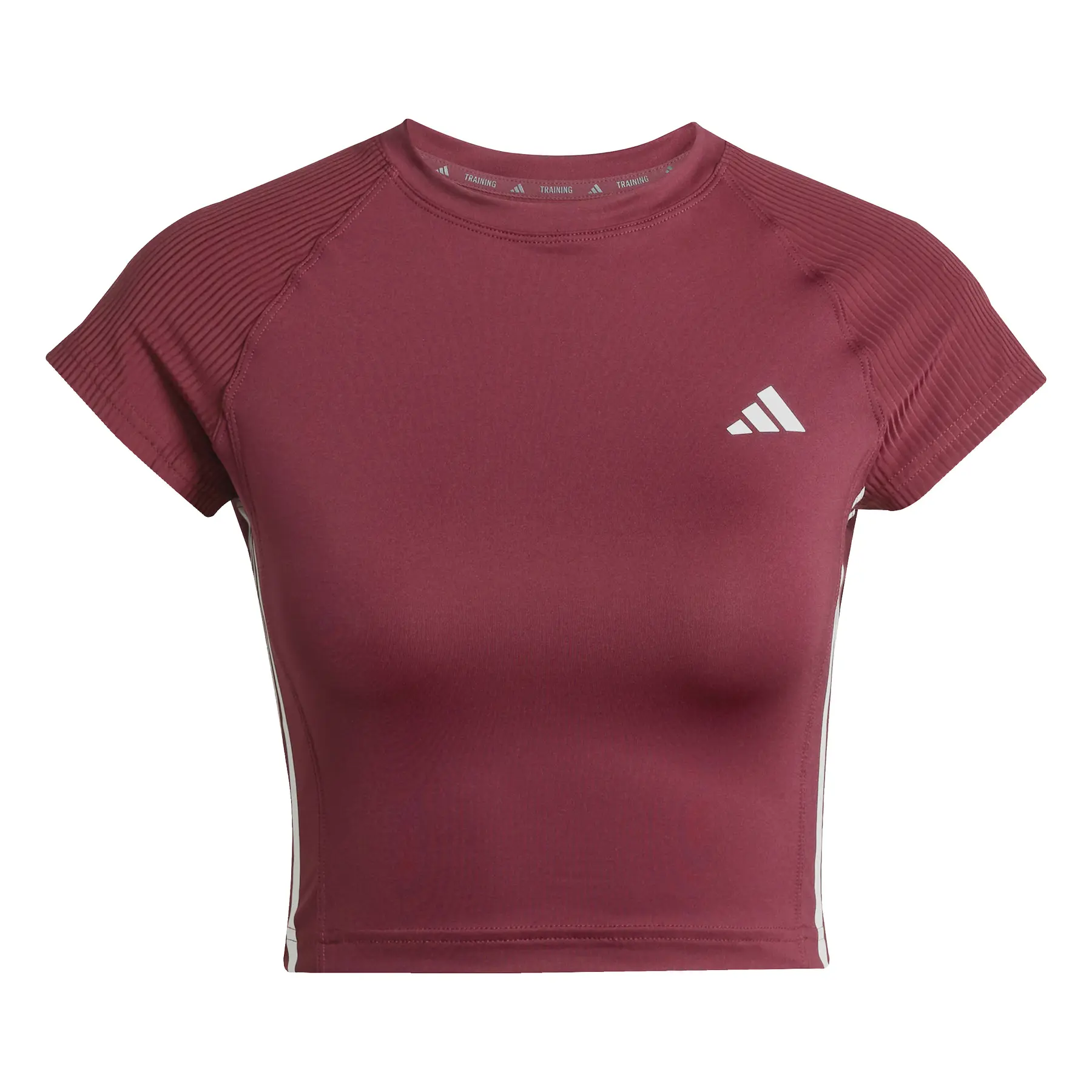 T-Shirt adidas Hyperglam Rib