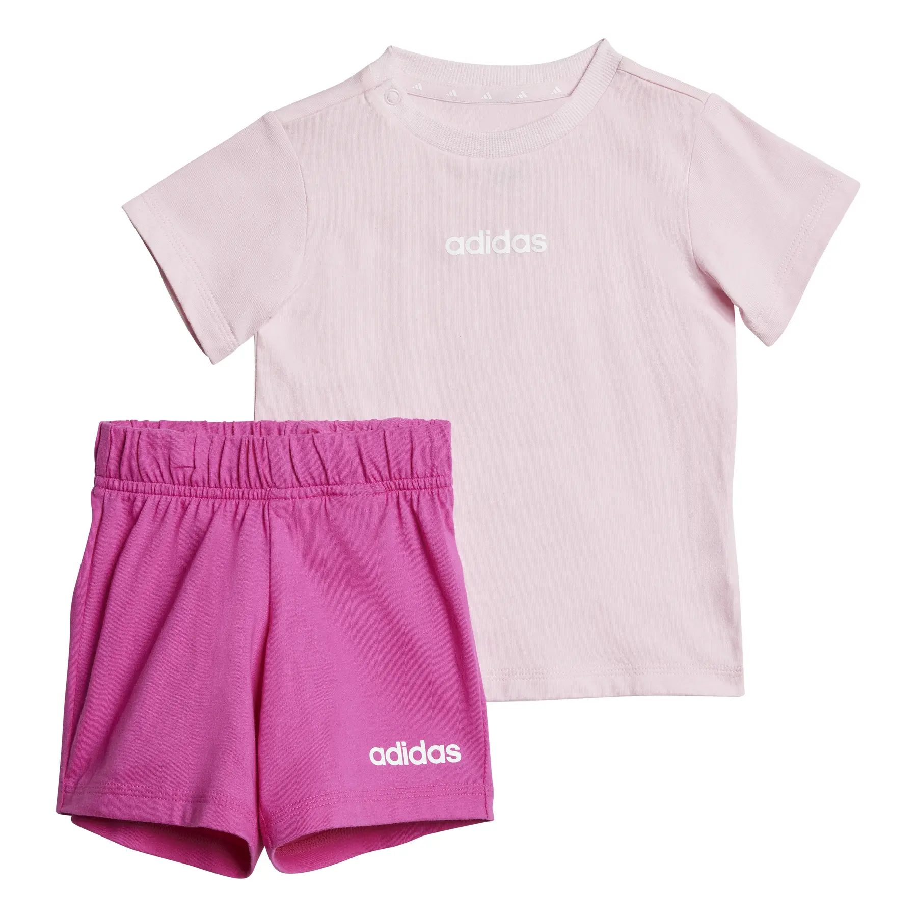 4067905897445 - Set aus T-Shirt und Shorts für Babies adidas Essentials