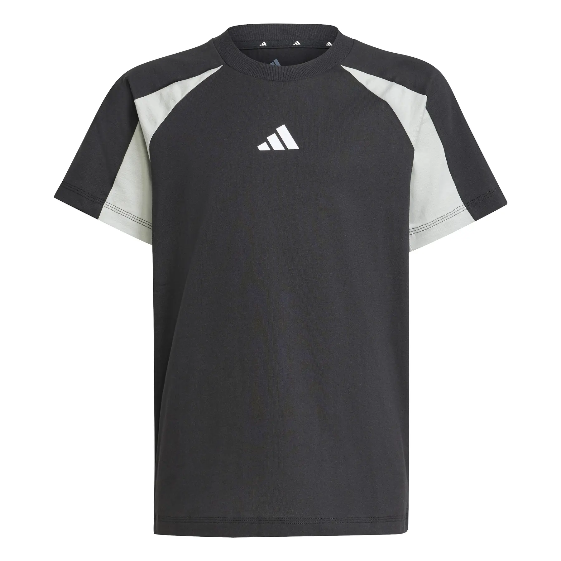 4067901512373 - T-Shirt adidas Essentials Colorblock