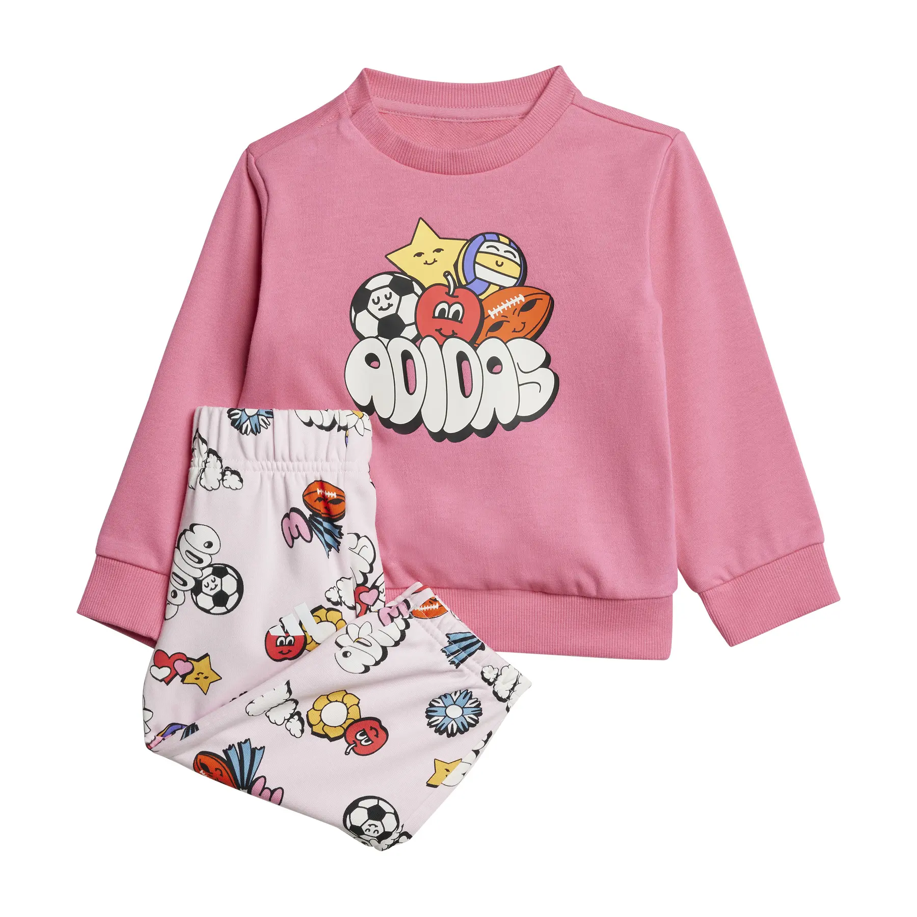 4067905790678 - Trainingsanzug Baby adidas Essentials Fun