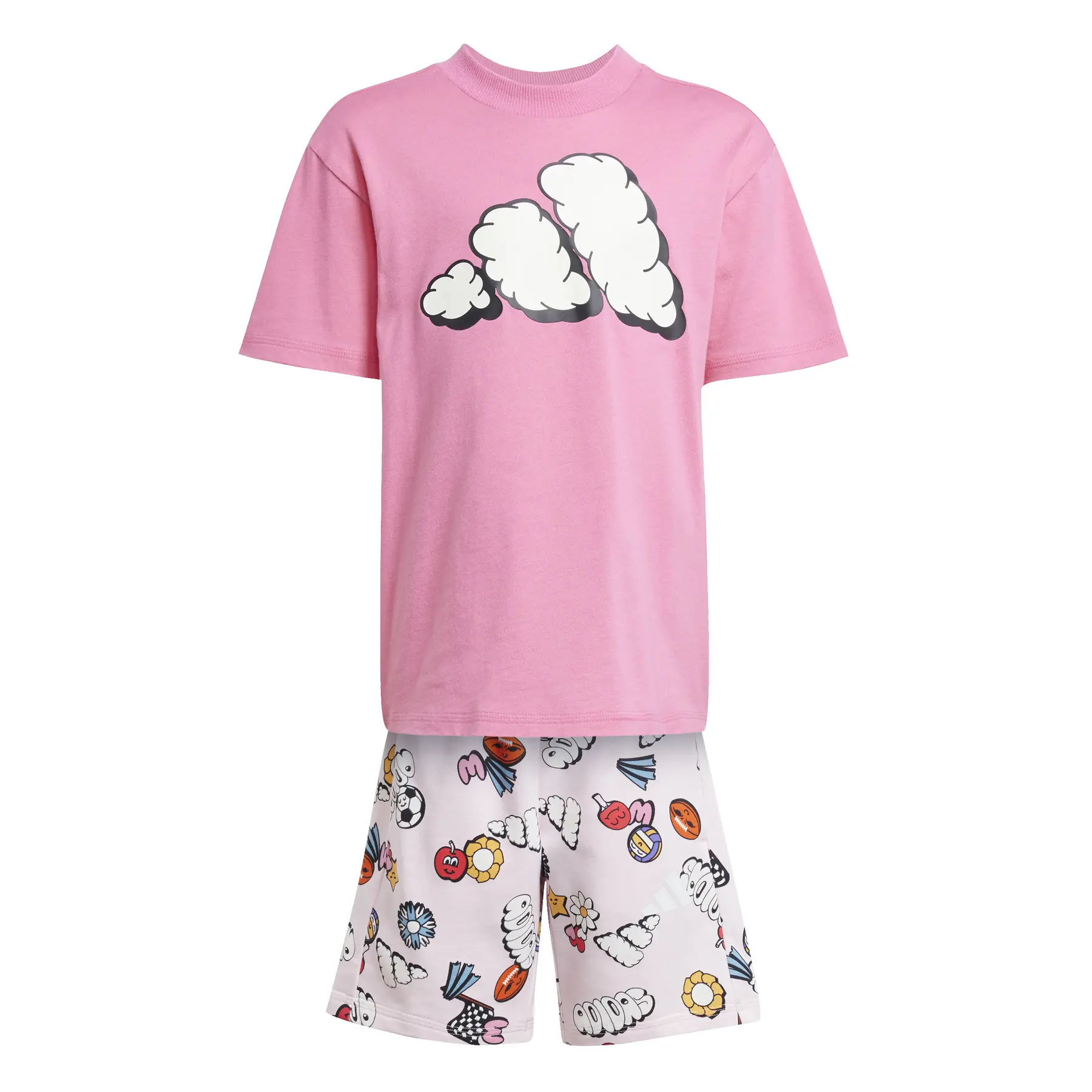 4067906220433 - Survêtement enfant adidas Seasonal Essentials Fun