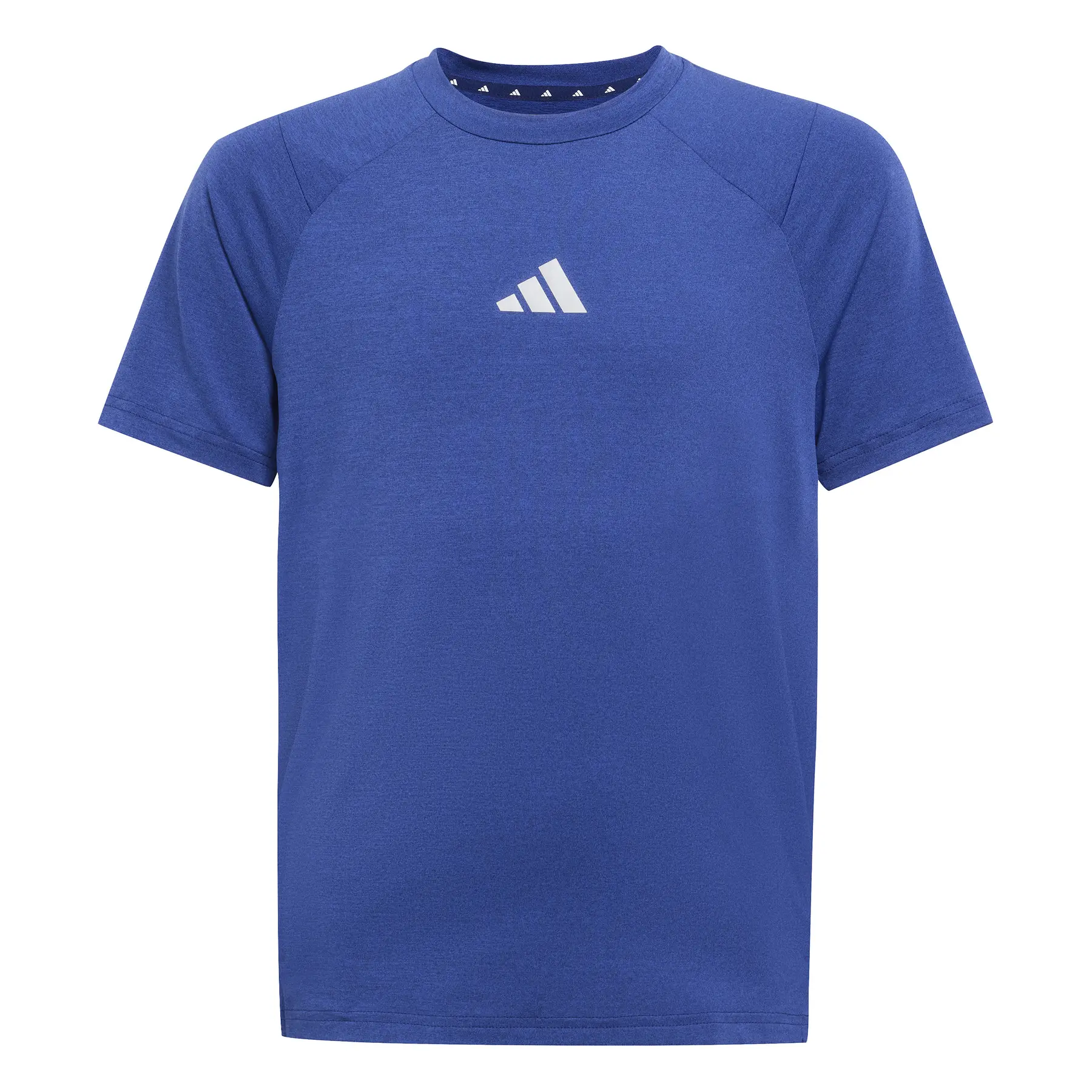 Adidas Boys Bleu Kid's T-Shirt All Sports Favorite