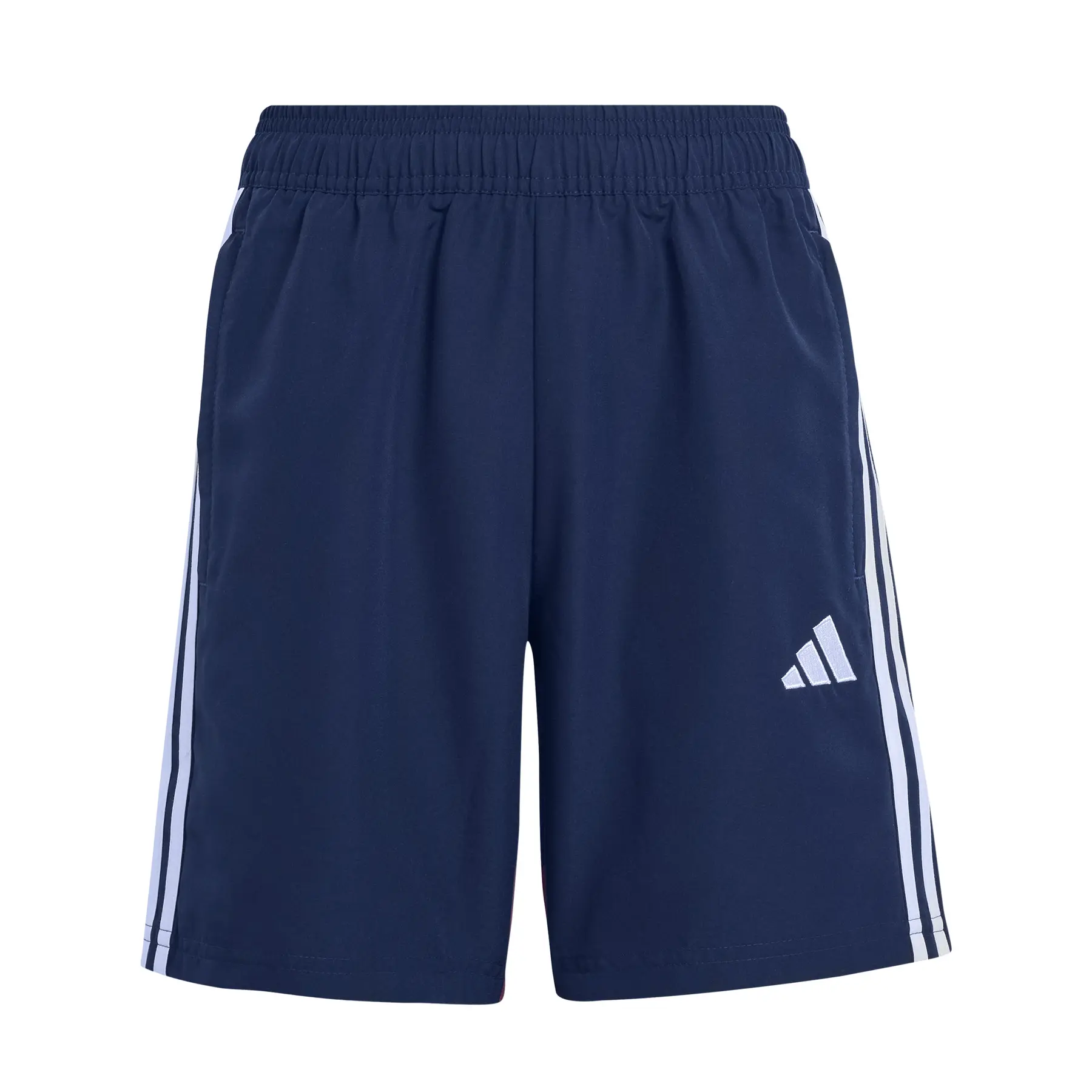 Shorts für Kinder Tiro 25 Essentials - Bleu - unisex - Size: 7/8 ans