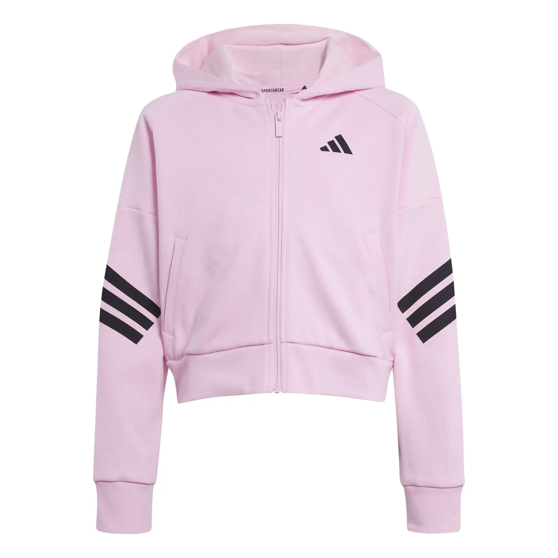 4067905894659 - Kapuzenjacke adidas Future Icons 3-Stripes