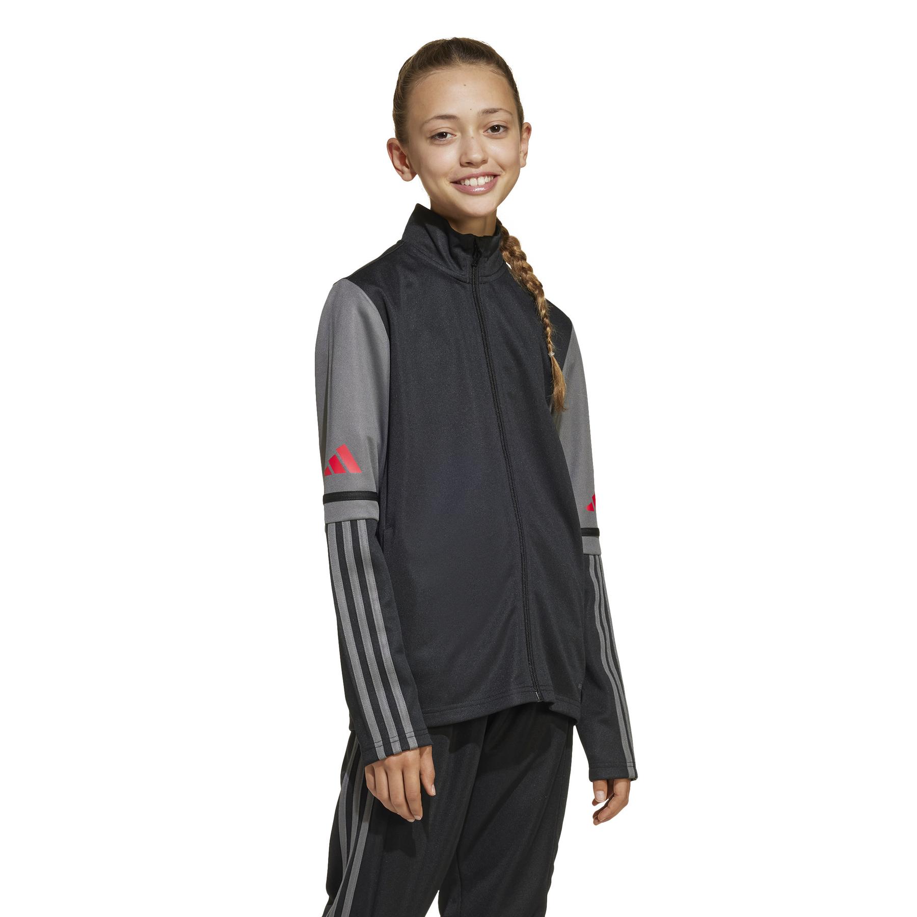 4067901101577 - Kinder-Trainingsjacke adidas Squadra25