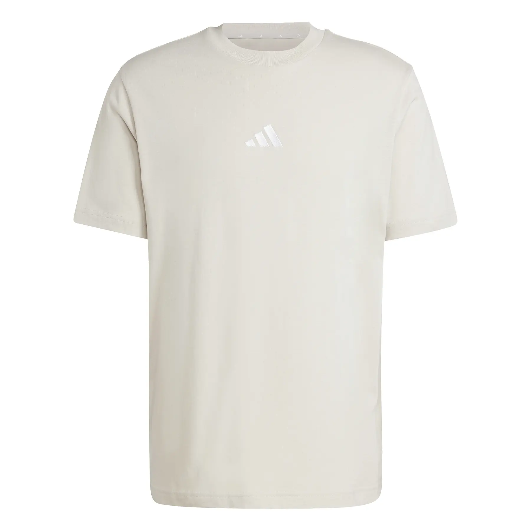 4067906171391 - Einfaches Jersey-T-Shirt adidas Essentials Small Logo