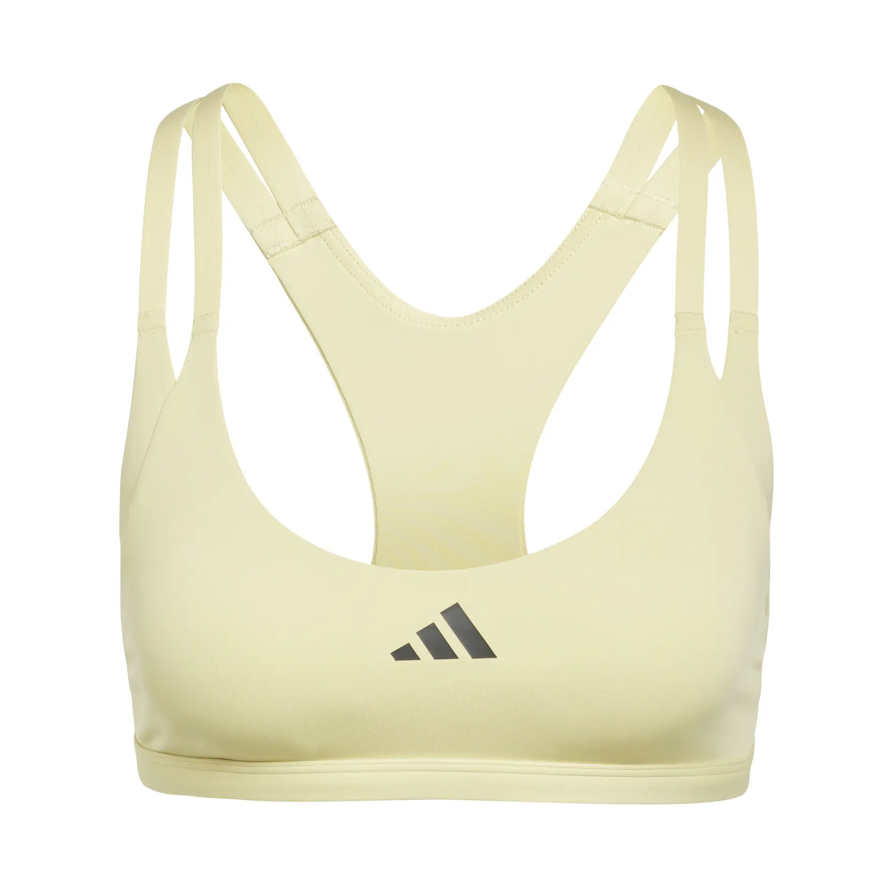 Damen-Sport-BH adidas Aeroimpact Luxe Light Support