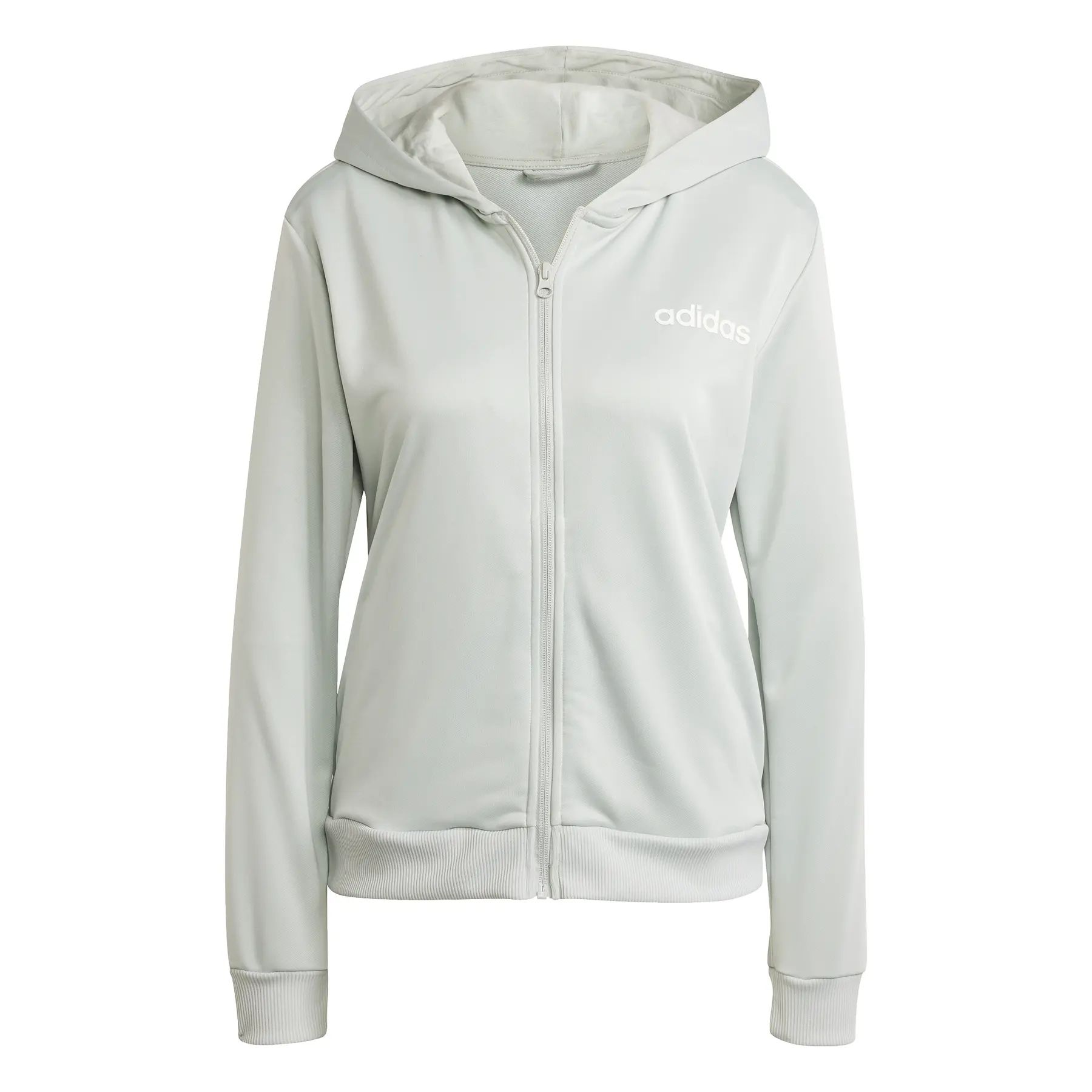 Felpa con cappuccio da donna adidas Essentials Linear