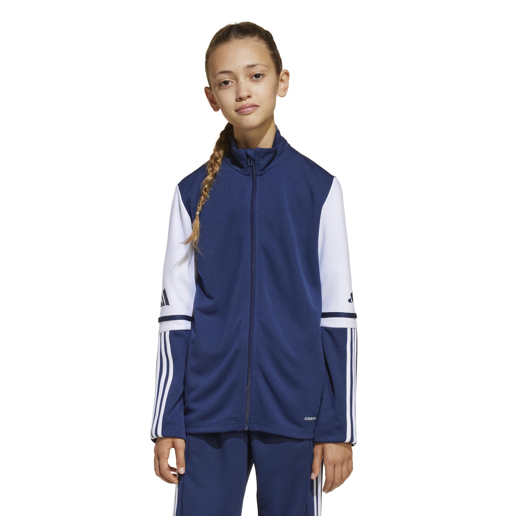4067901116748 - Kinder-Trainingsjacke adidas Squadra25