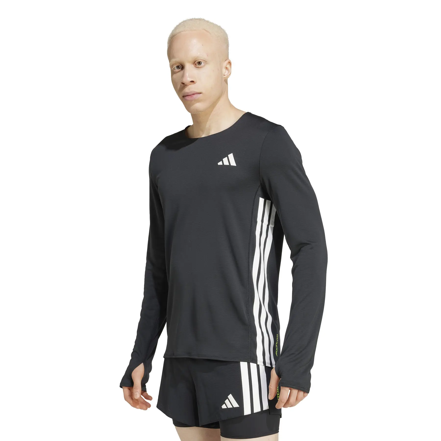 Long Sleeve Jersey adidas Adizero | Endurance-Store