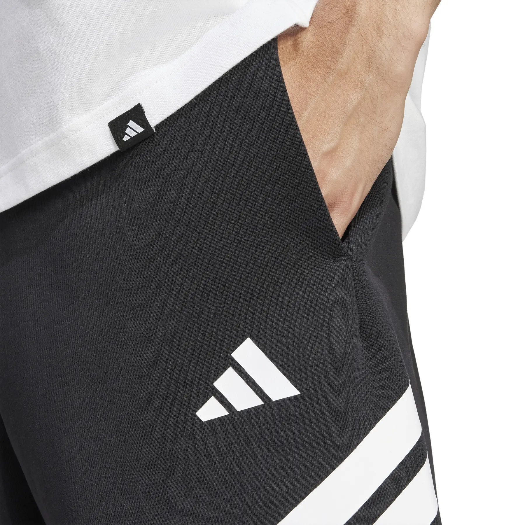 Short adidas Future Icons 3-Stripes | Handball-Store