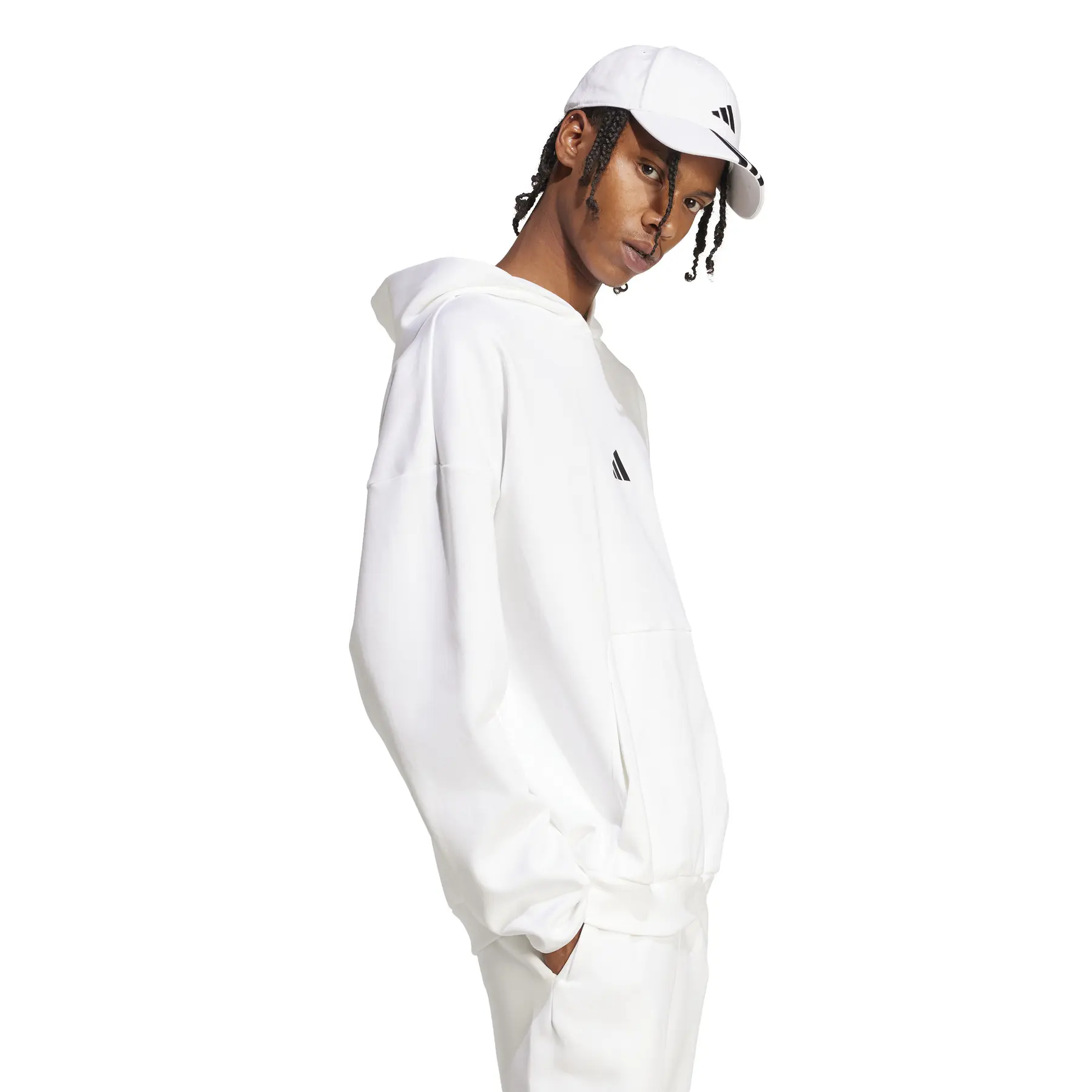 Hooded sweatshirt adidas Future Icons | Handball-Store