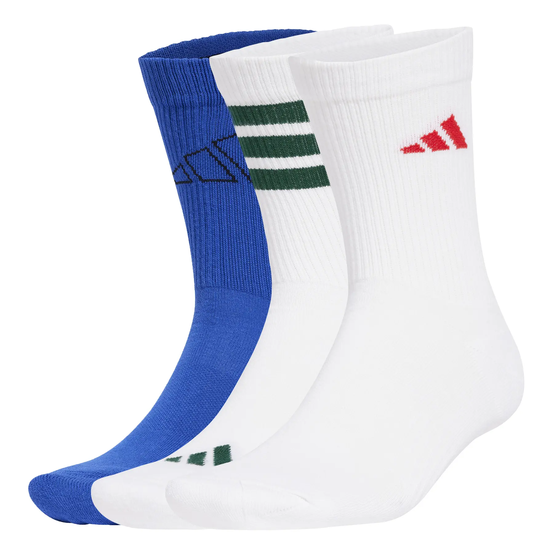 4067901892529 - Socken mit Logo adidas (x3)