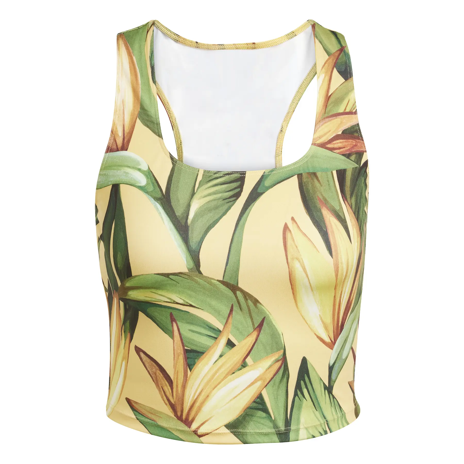 Damen-Top Adidas X Farm