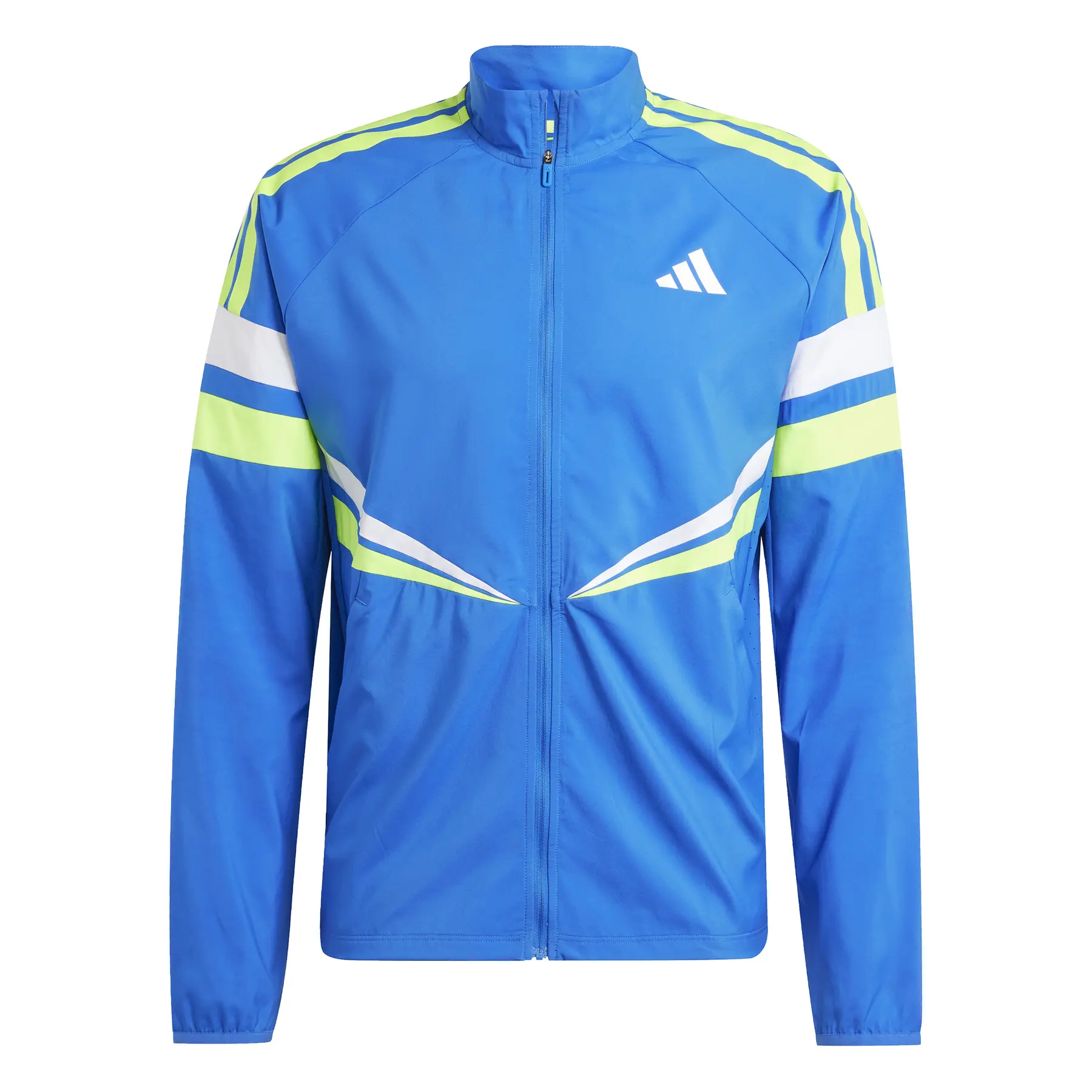 Trainingsjacke Adizero Retro - Bleu - male - Size: M